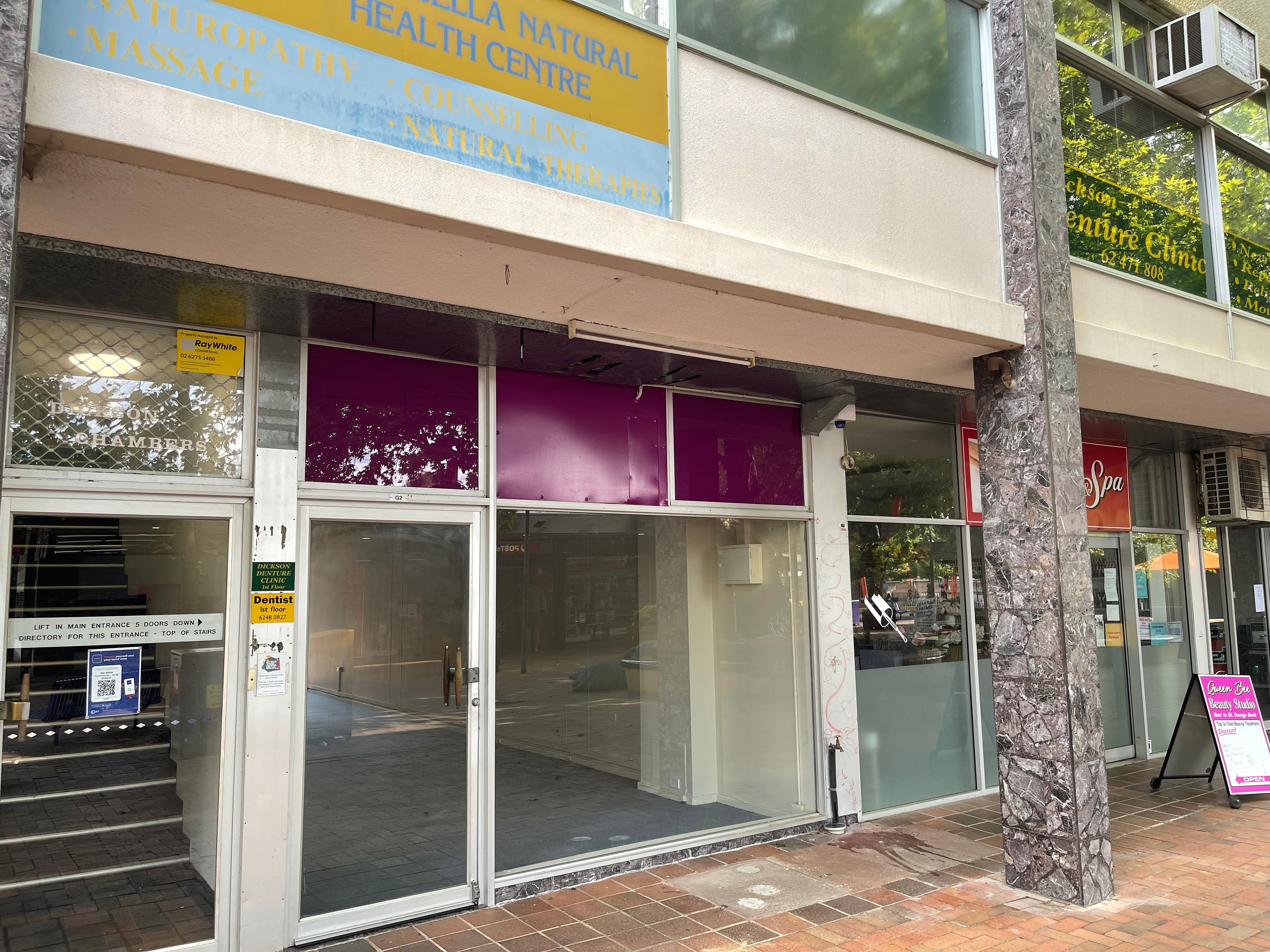 G2/25-55 Dickson Place, Dickson, ACT 2602