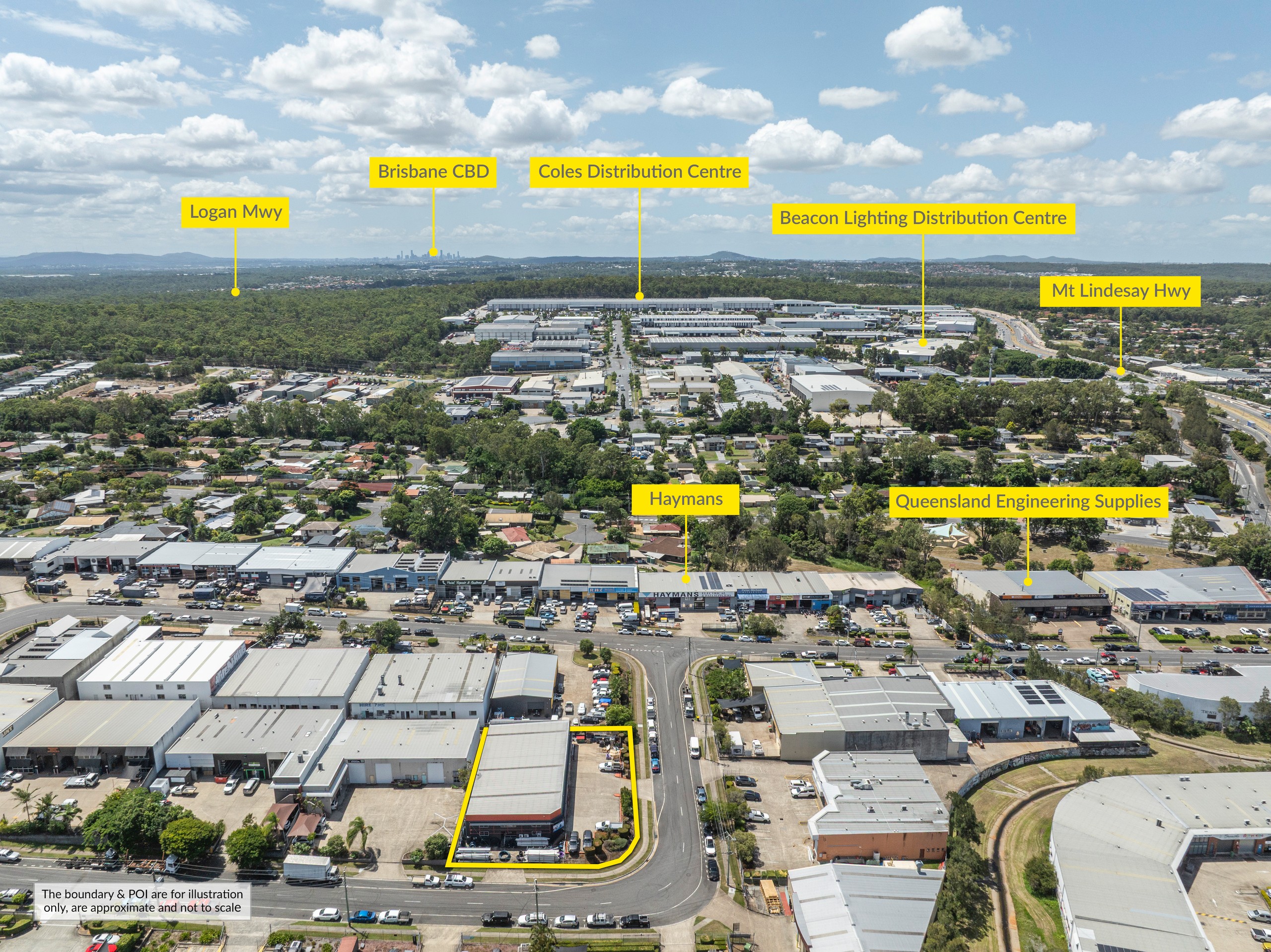 34 Tradelink Road, Hillcrest, QLD 4118