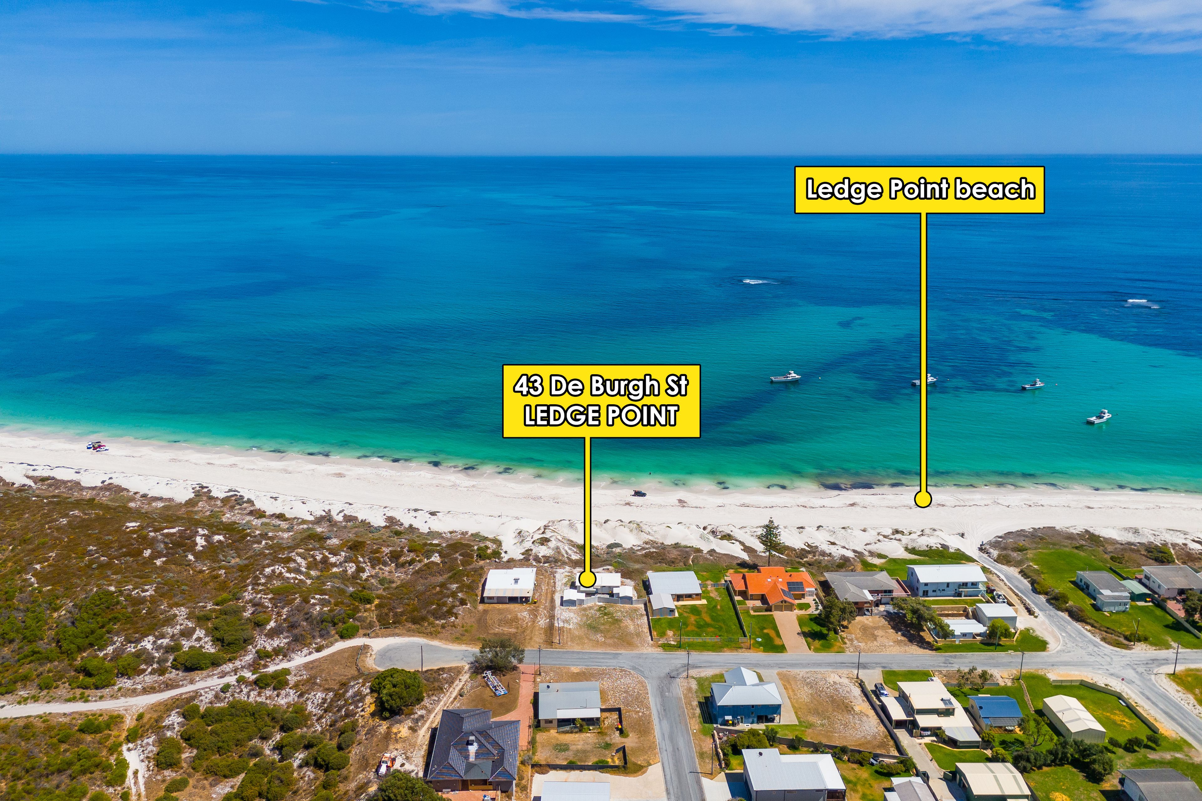 43 DE BURGH Street, Ledge Point, WA 6043 - Sold House - Ray White Lancelin