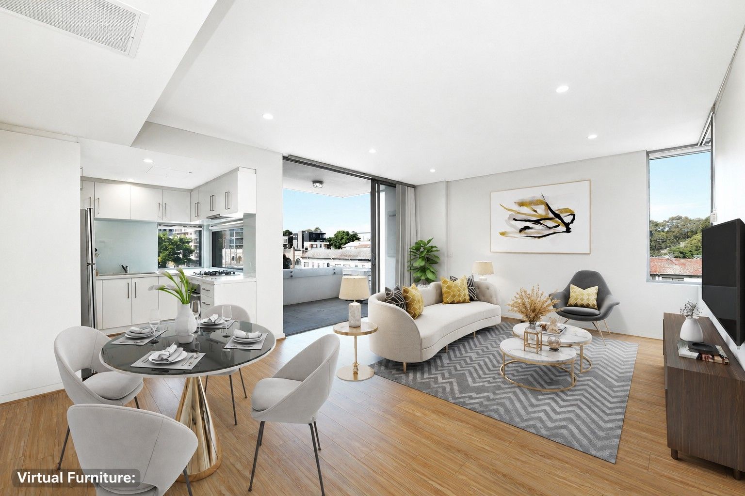 26/2A Duke Street — photo from Ray White Kingsford