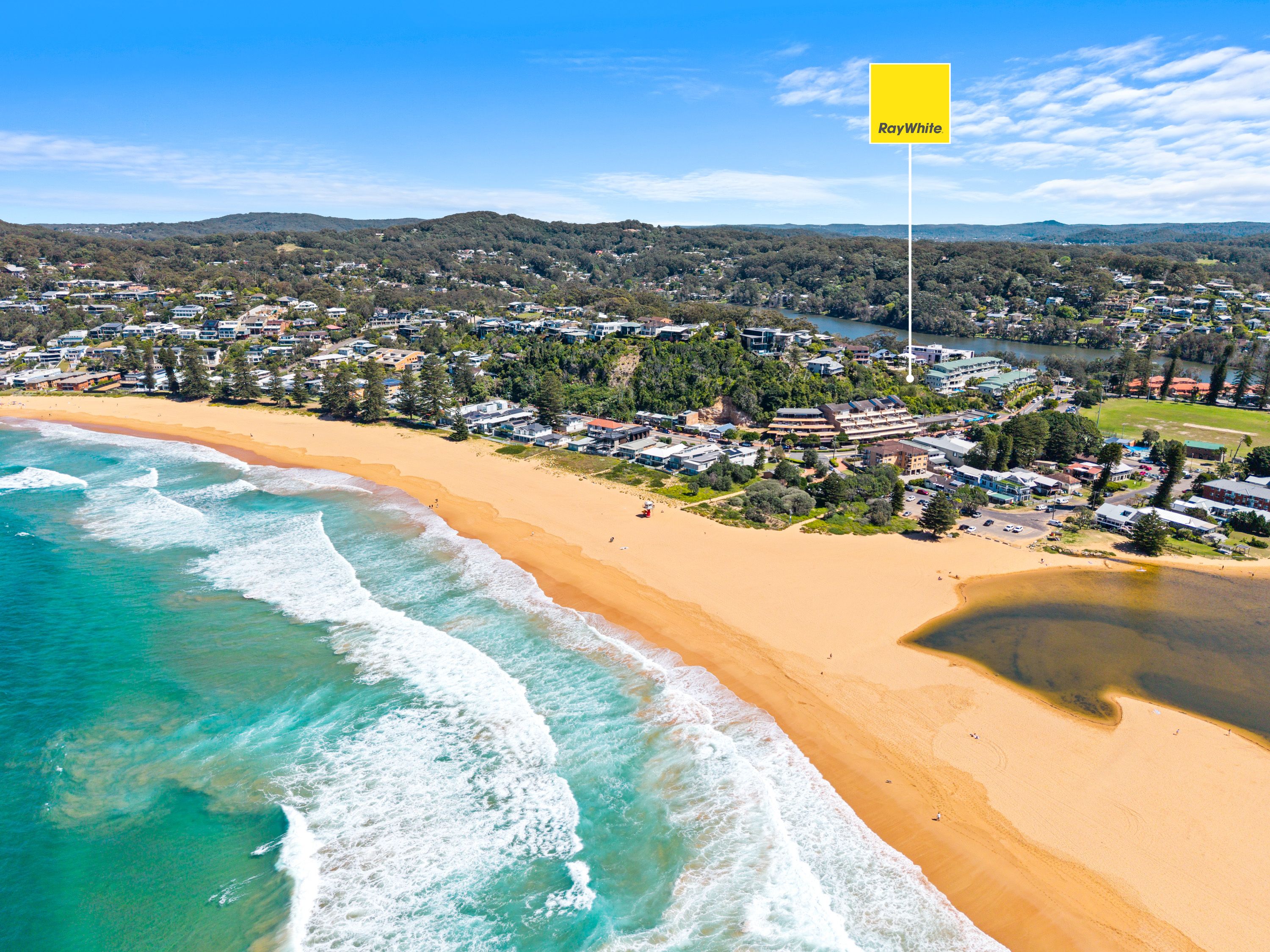 2/12 Cape Three Points Road — photo from Ray White RPG