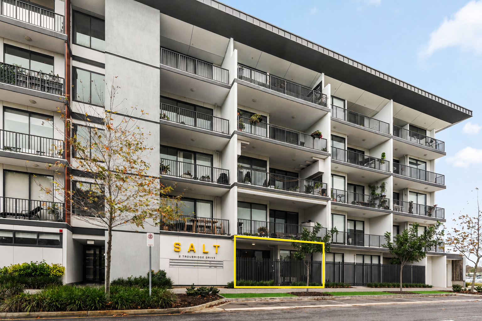 G2/2 Troubridge Drive — photo from Ray White Albert Park