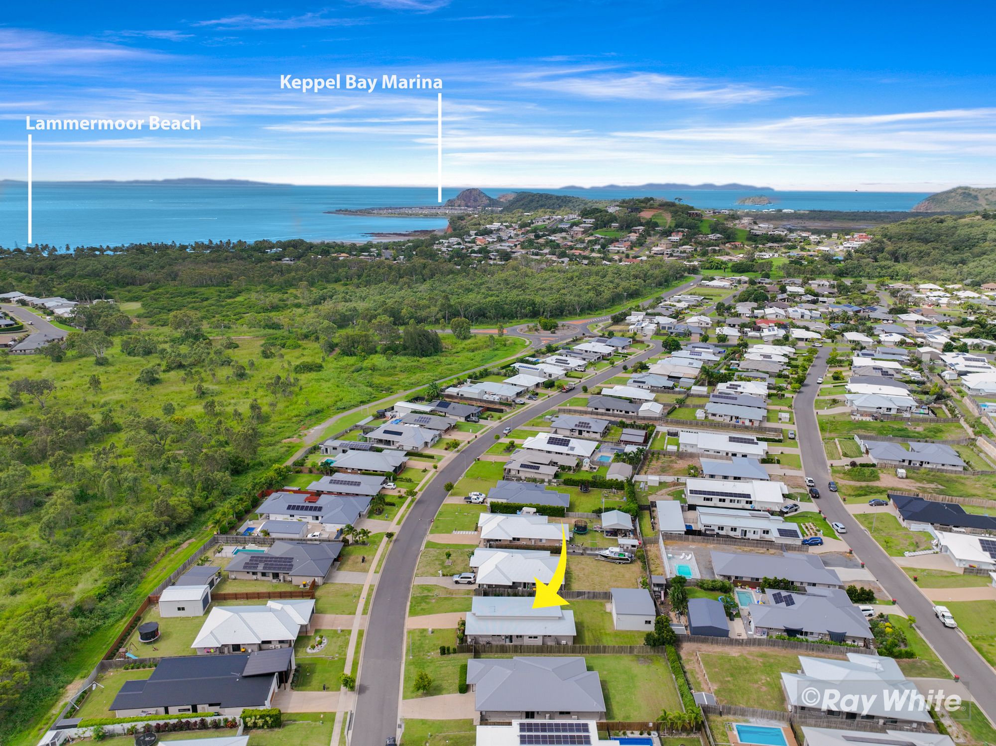 27 Shoalwater Circuit, Lammermoor, QLD 4703