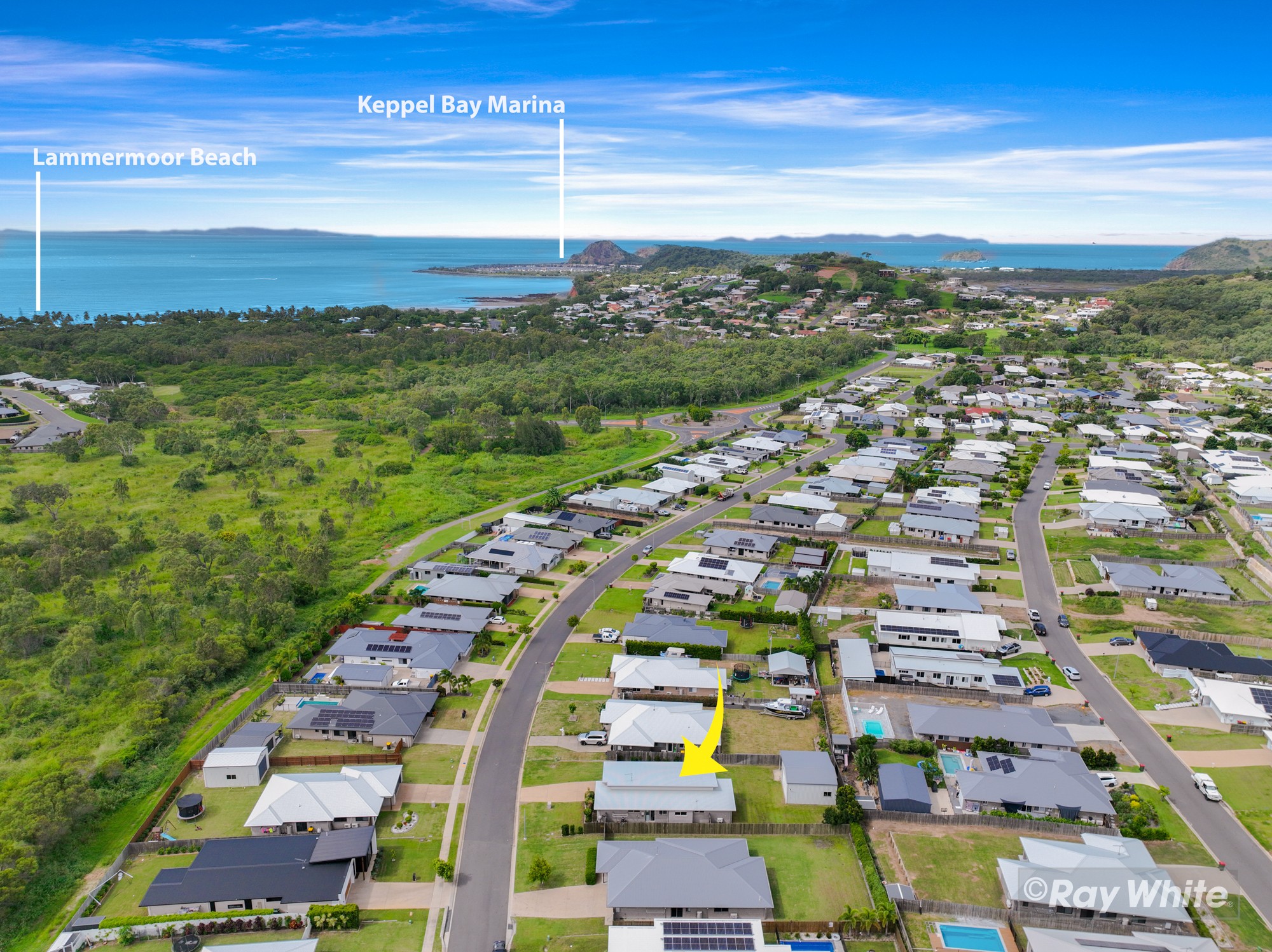 27 Shoalwater Circuit, Lammermoor, QLD 4703