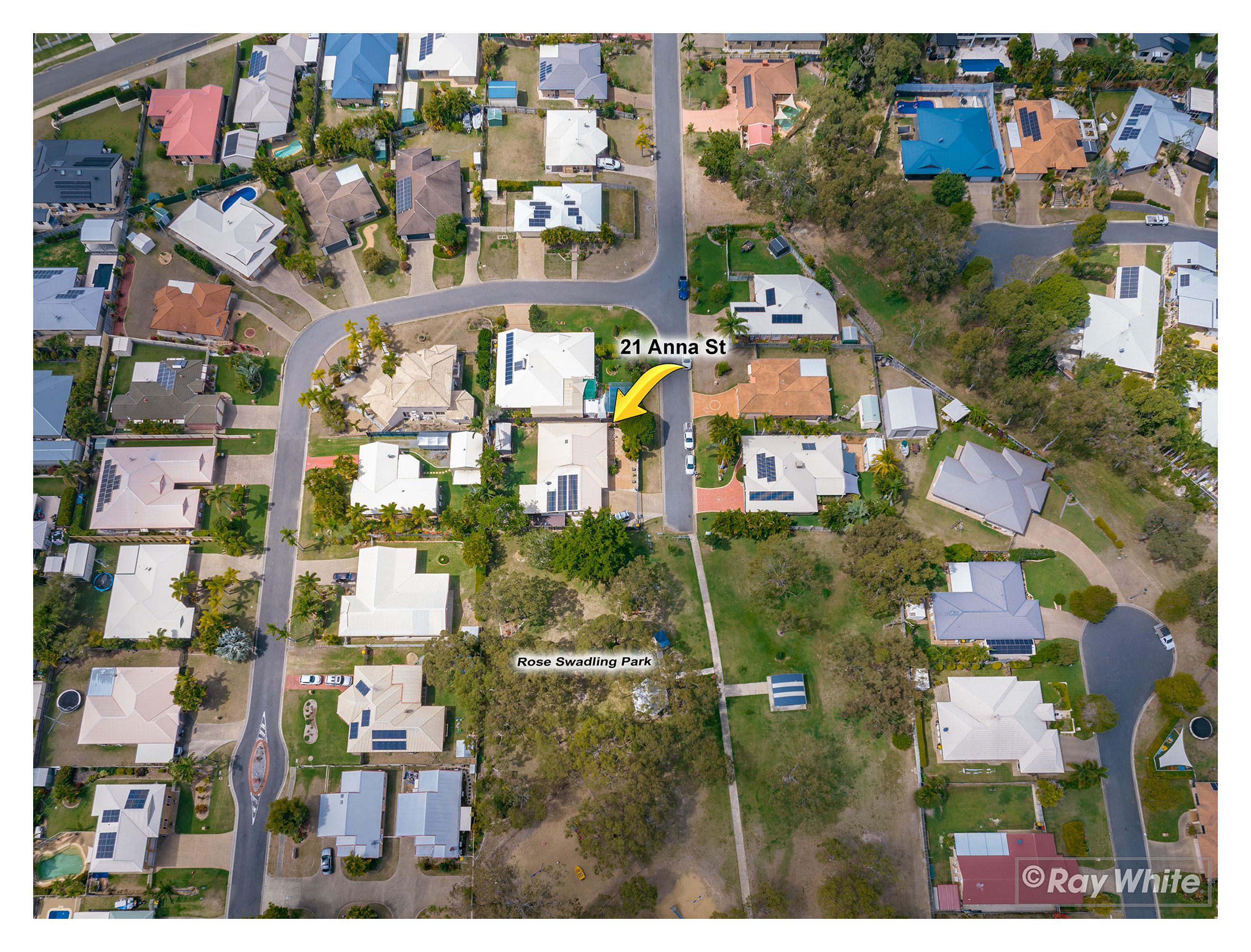 21 Anna Street, Norman Gardens, QLD 4701