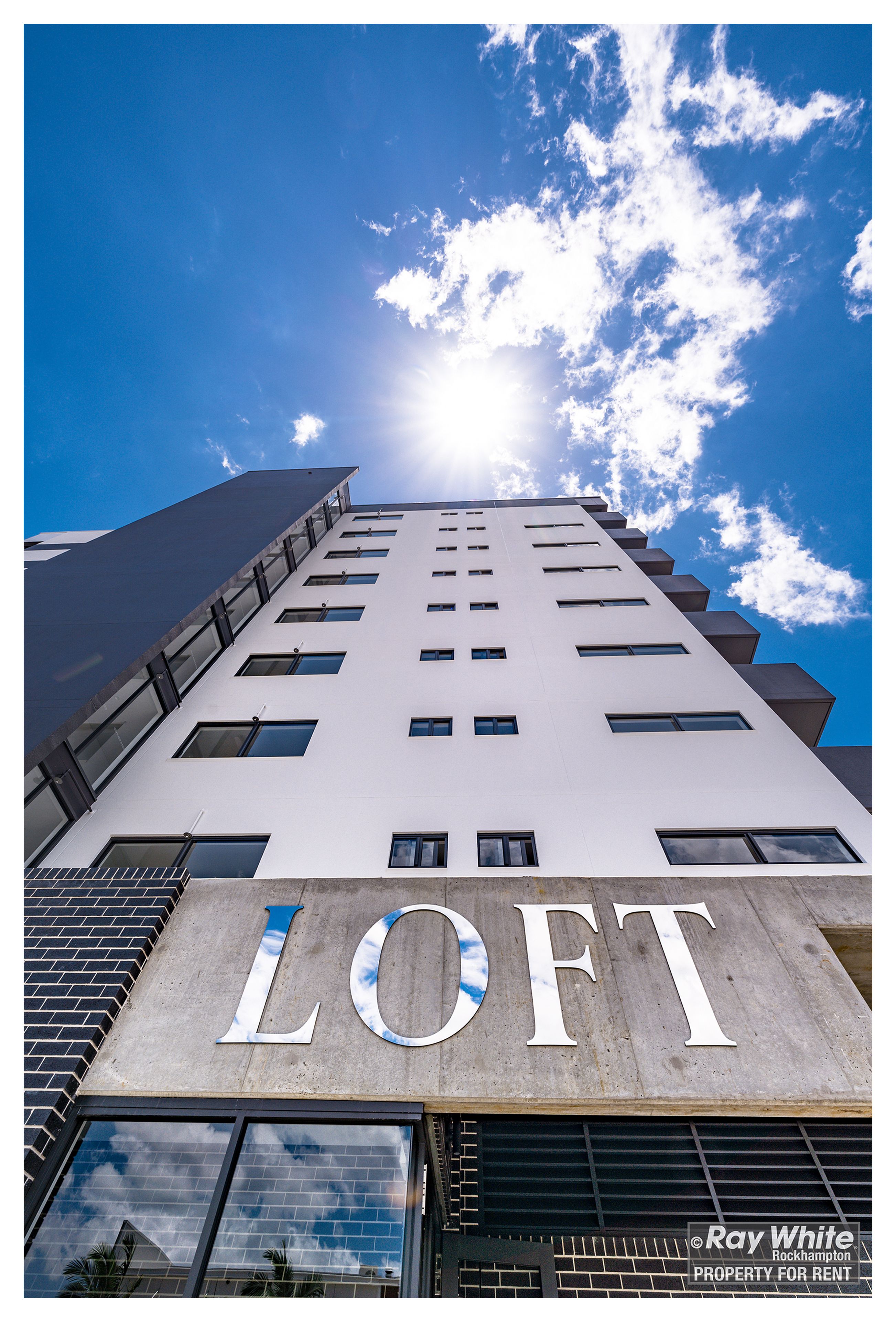 603/12 Archer Street, Rockhampton City, QLD 4700