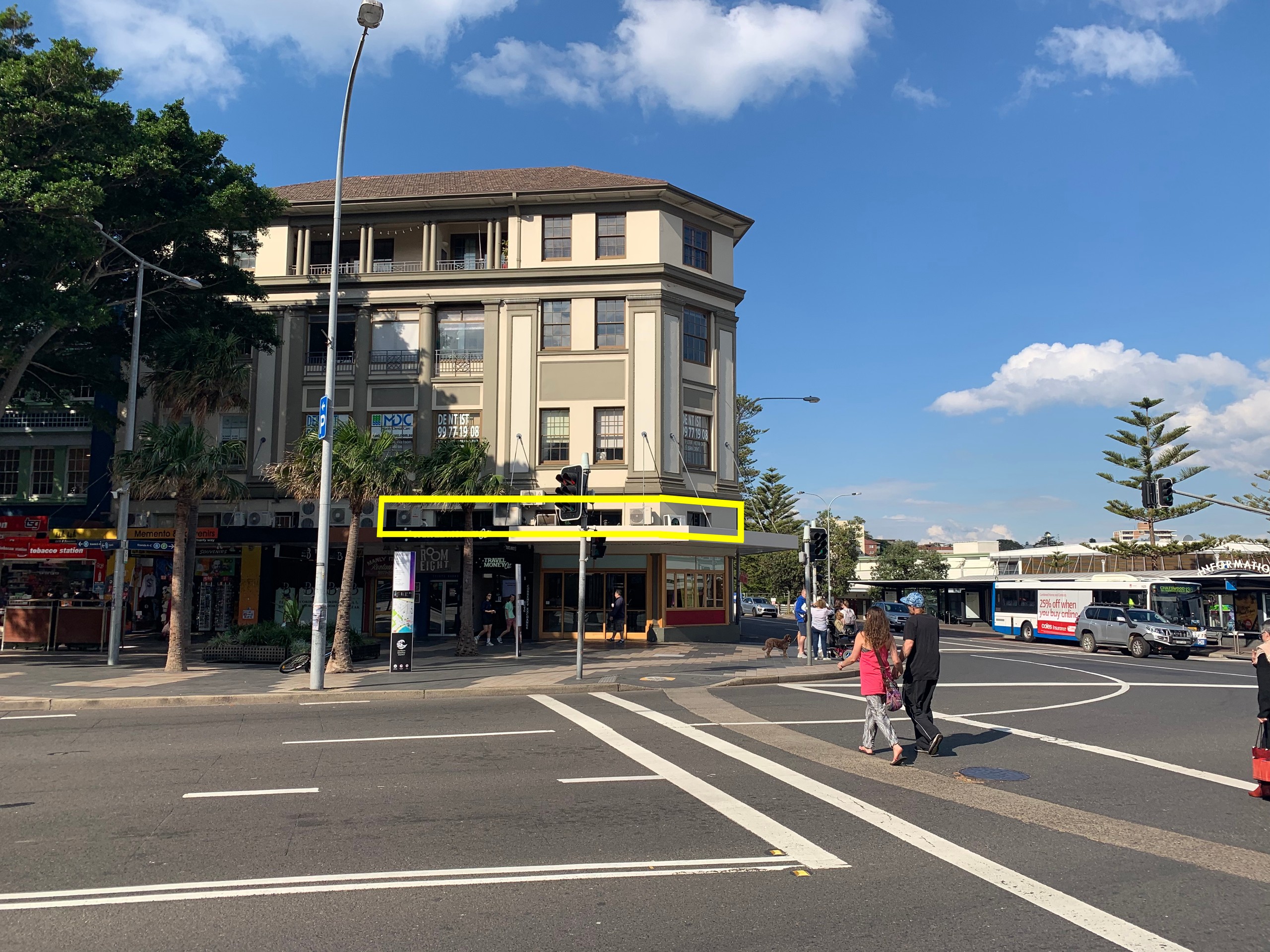 Shop 2E The Corso, Manly, NSW 2095