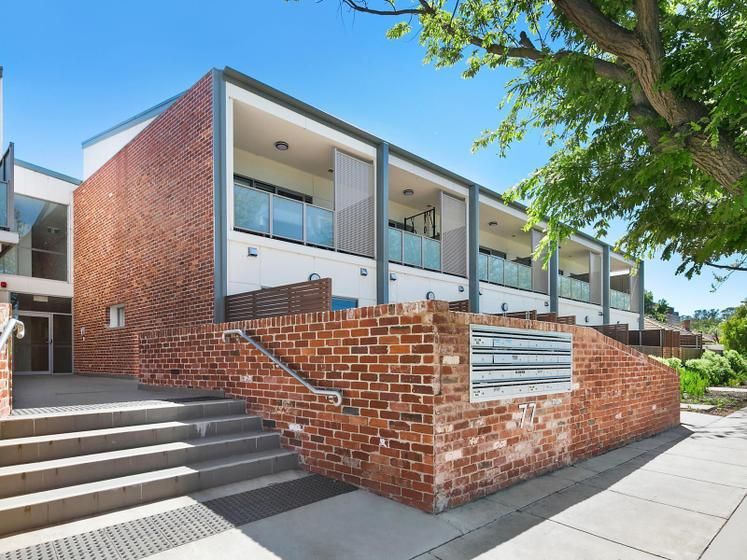 17/77 Macarthur Avenue, O'Connor ACT 2602
