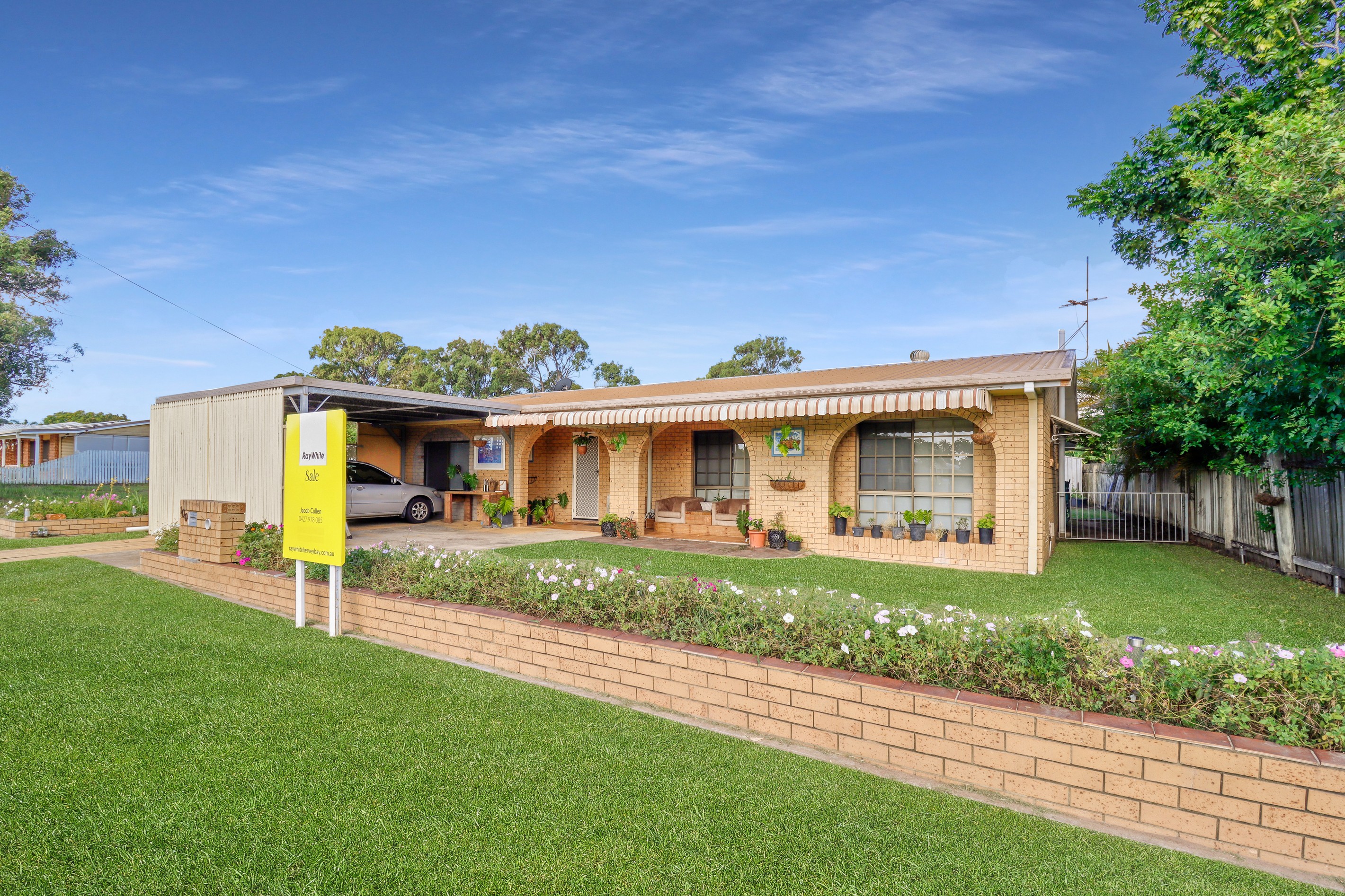 100 Denmans Camp Road, Torquay, QLD 4655