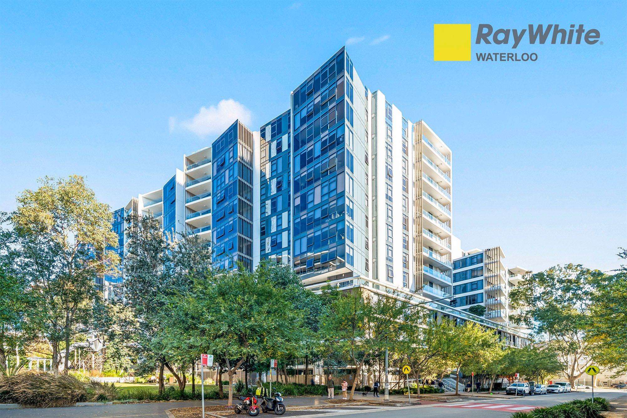 353/63 Church Avenue, Mascot, NSW 2020