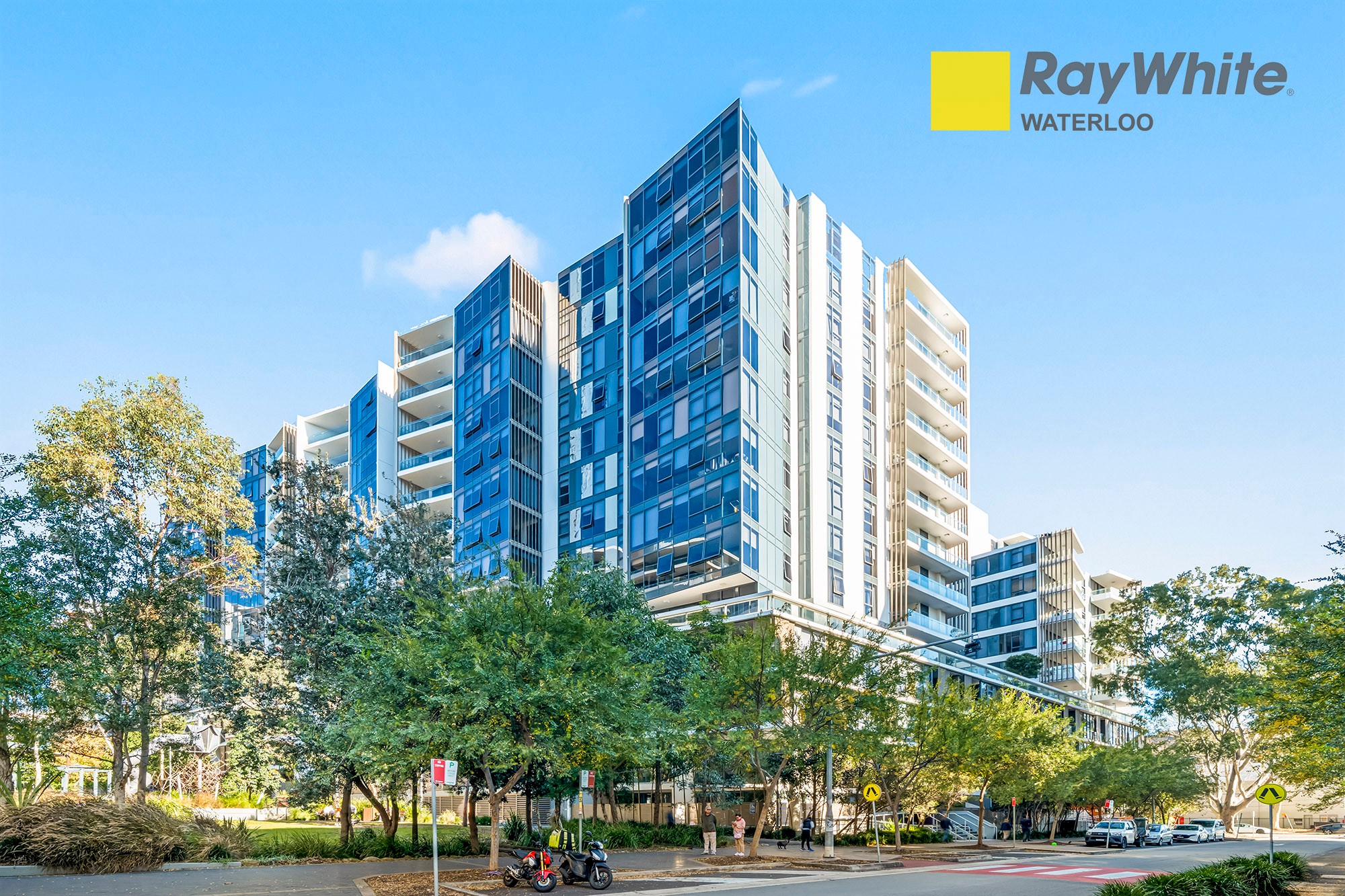 353/63 Church Avenue, Mascot, NSW 2020