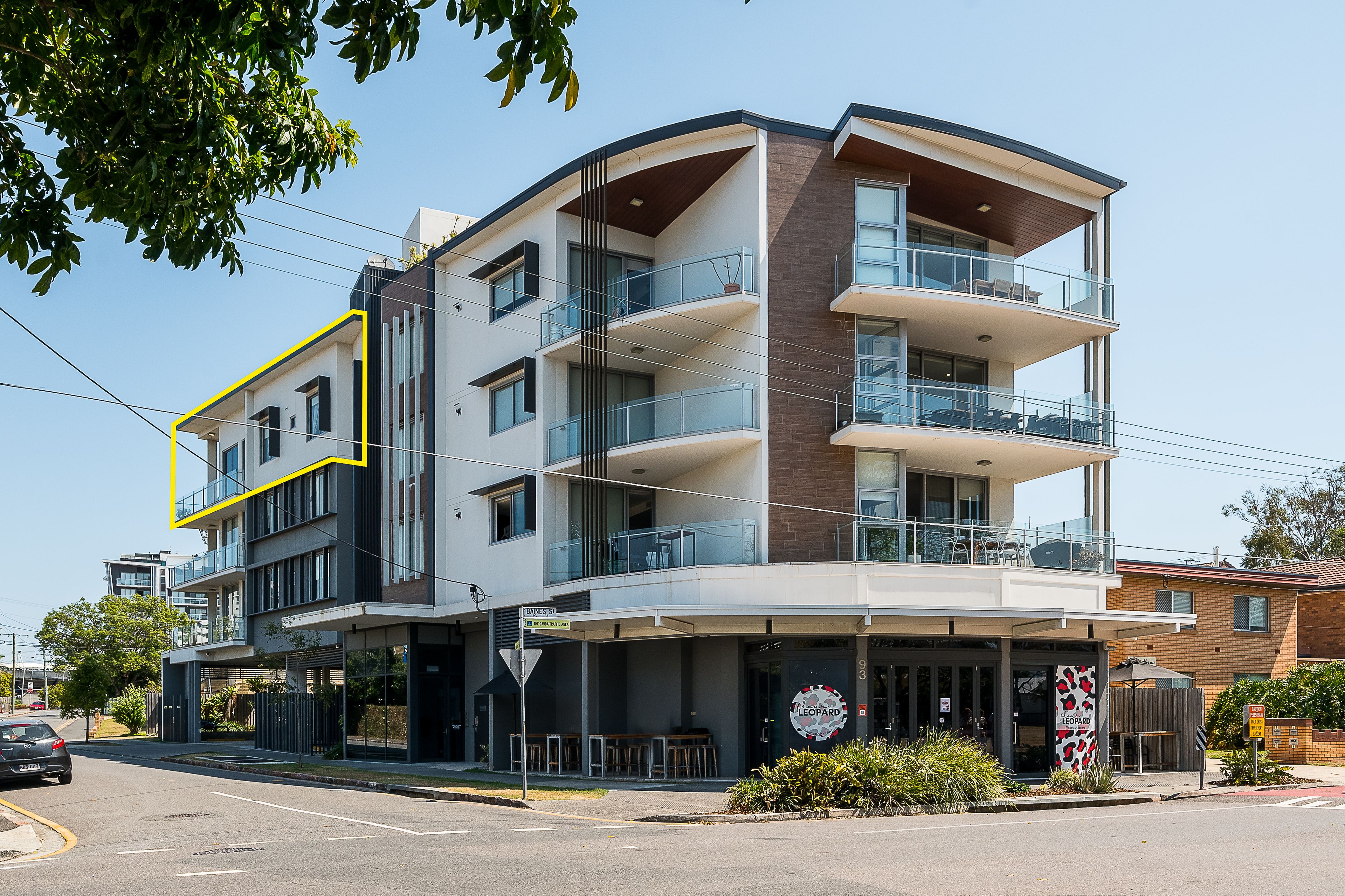 93 Baines Street, Kangaroo Point QLD 4169