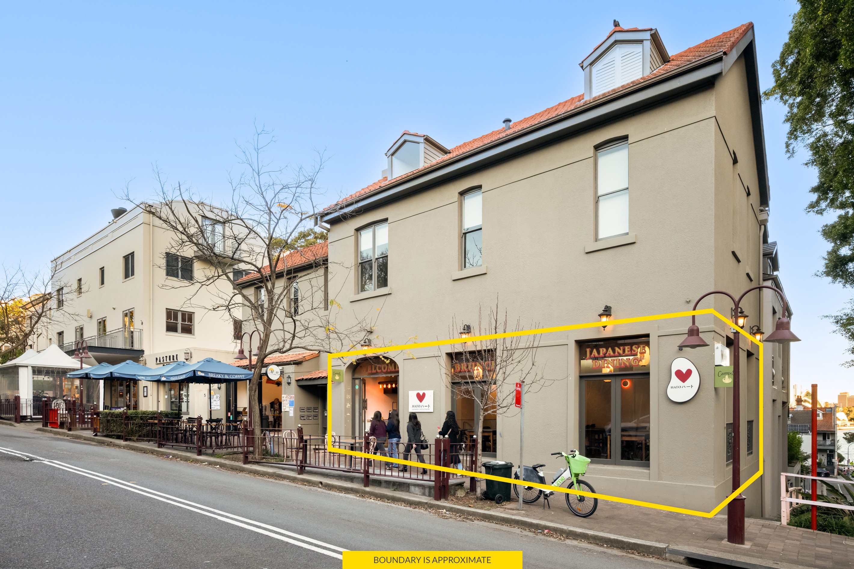 Shop 2/31 Fitzroy Street, Kirribilli, NSW 2061