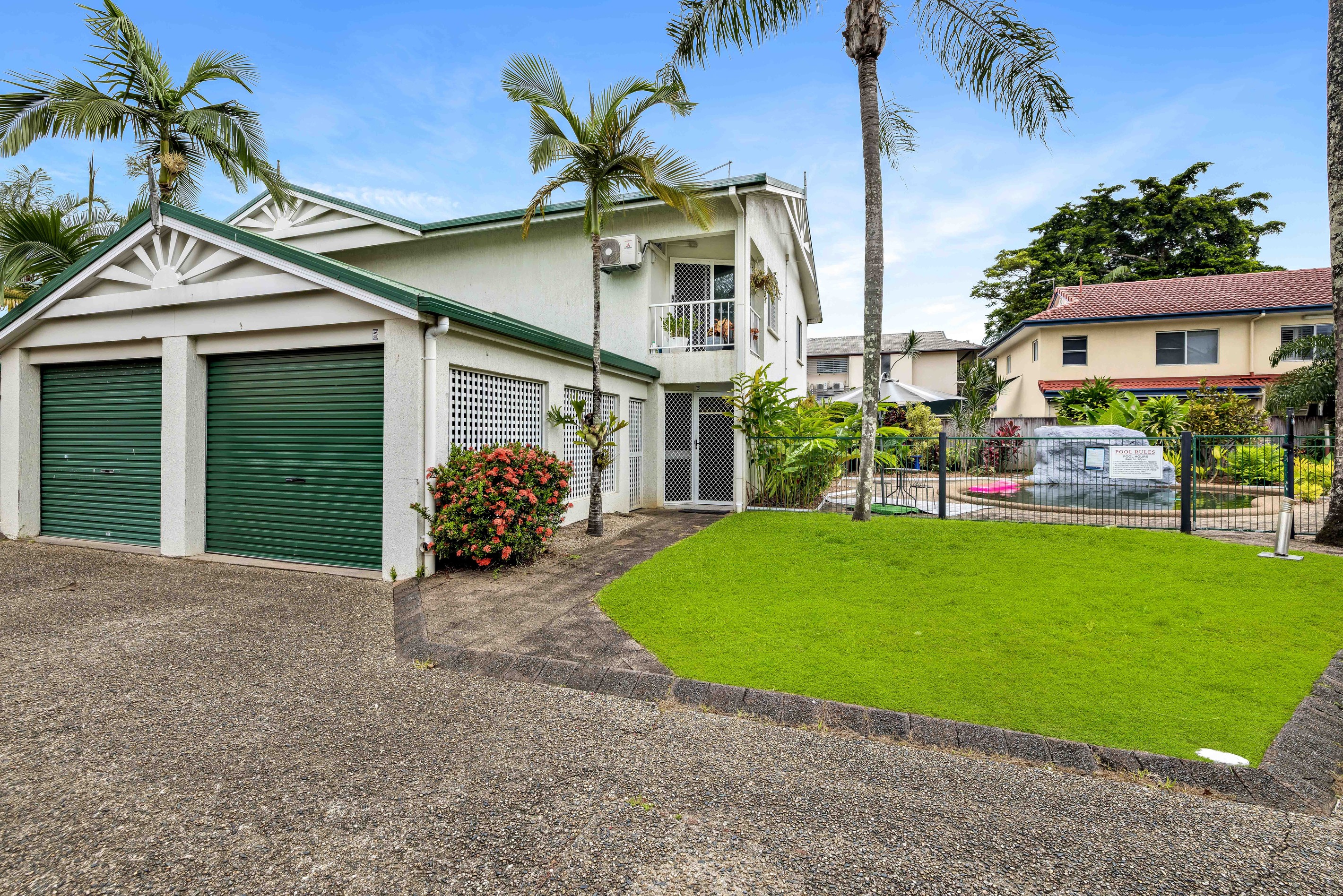 4/60 Charles Street, Manunda, QLD 4870