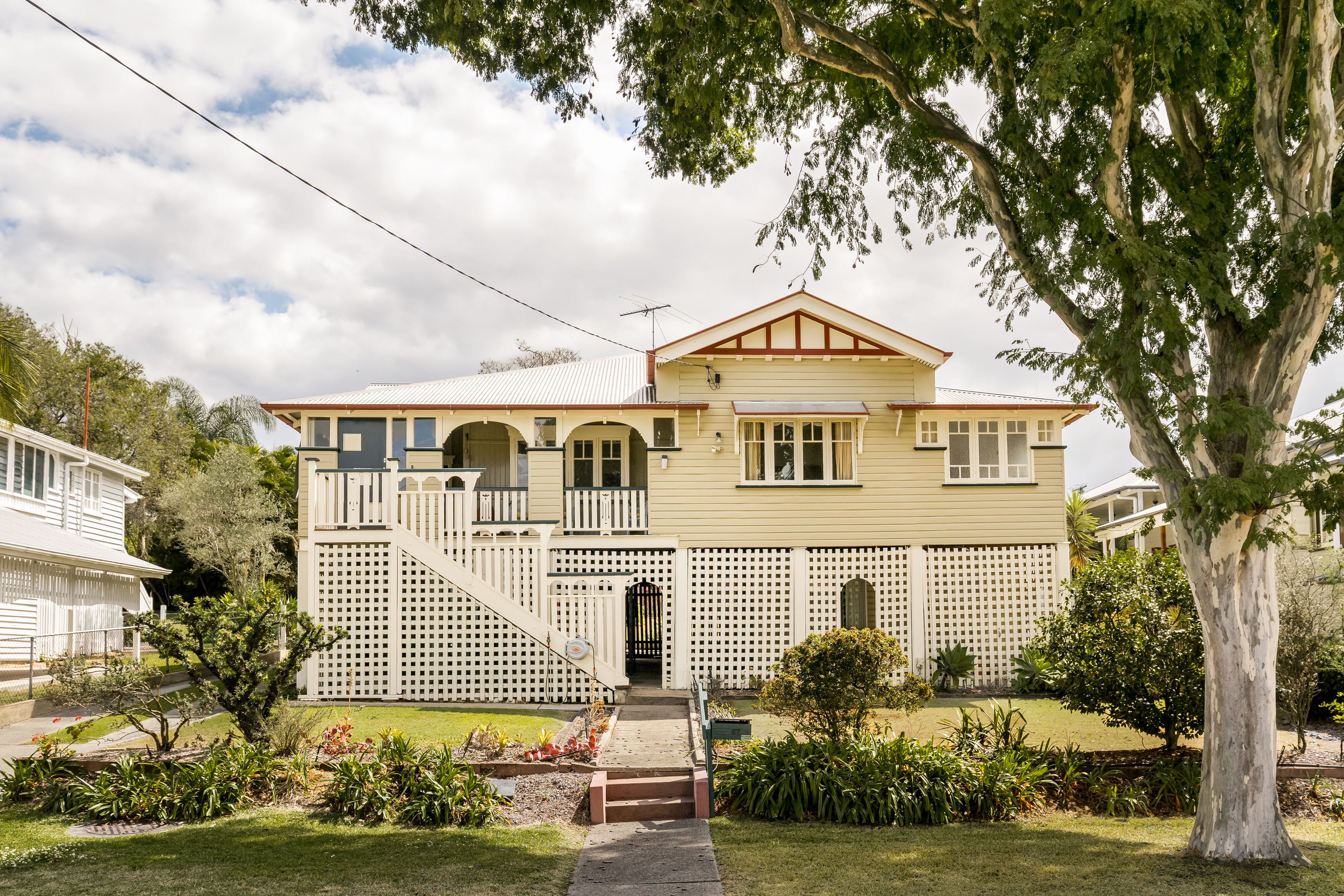 87 Khartoum Street — photo from Ray White Wilston