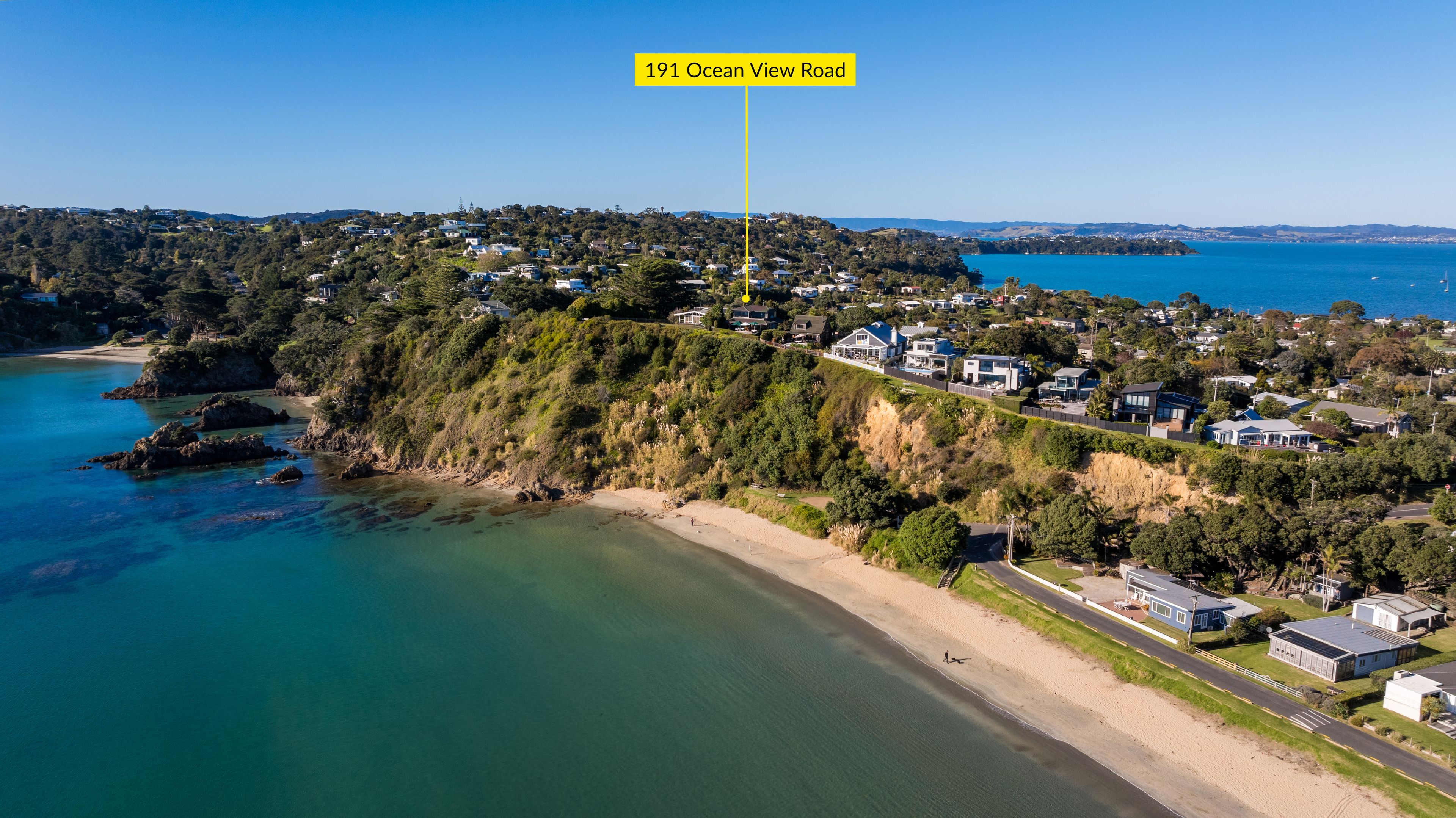 191 Ocean View Road, Oneroa, Waiheke Island 1081 - Sold House - Ray ...