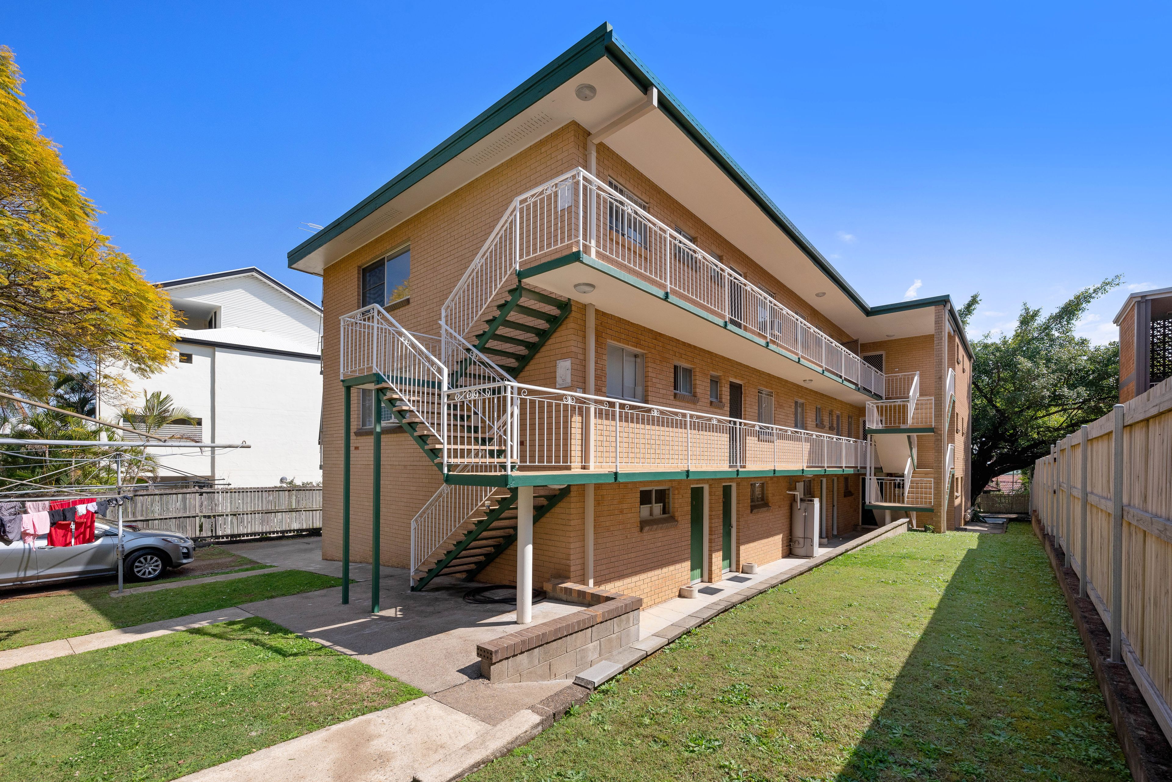 417 Sandgate Road, Albion, QLD 4010 Sold Land/Development RW