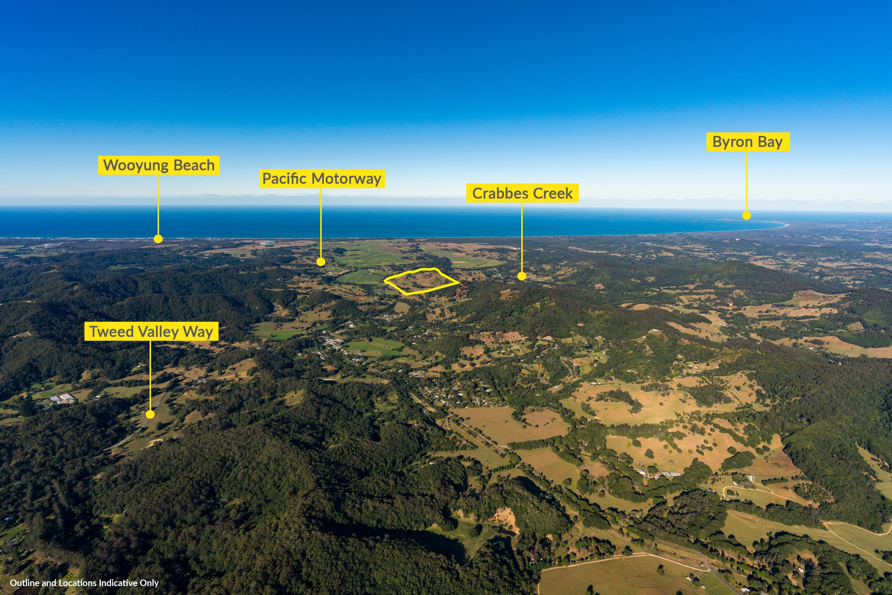 5861 & 5867 Tweed Valley Way, MOOBALL, NSW 2483