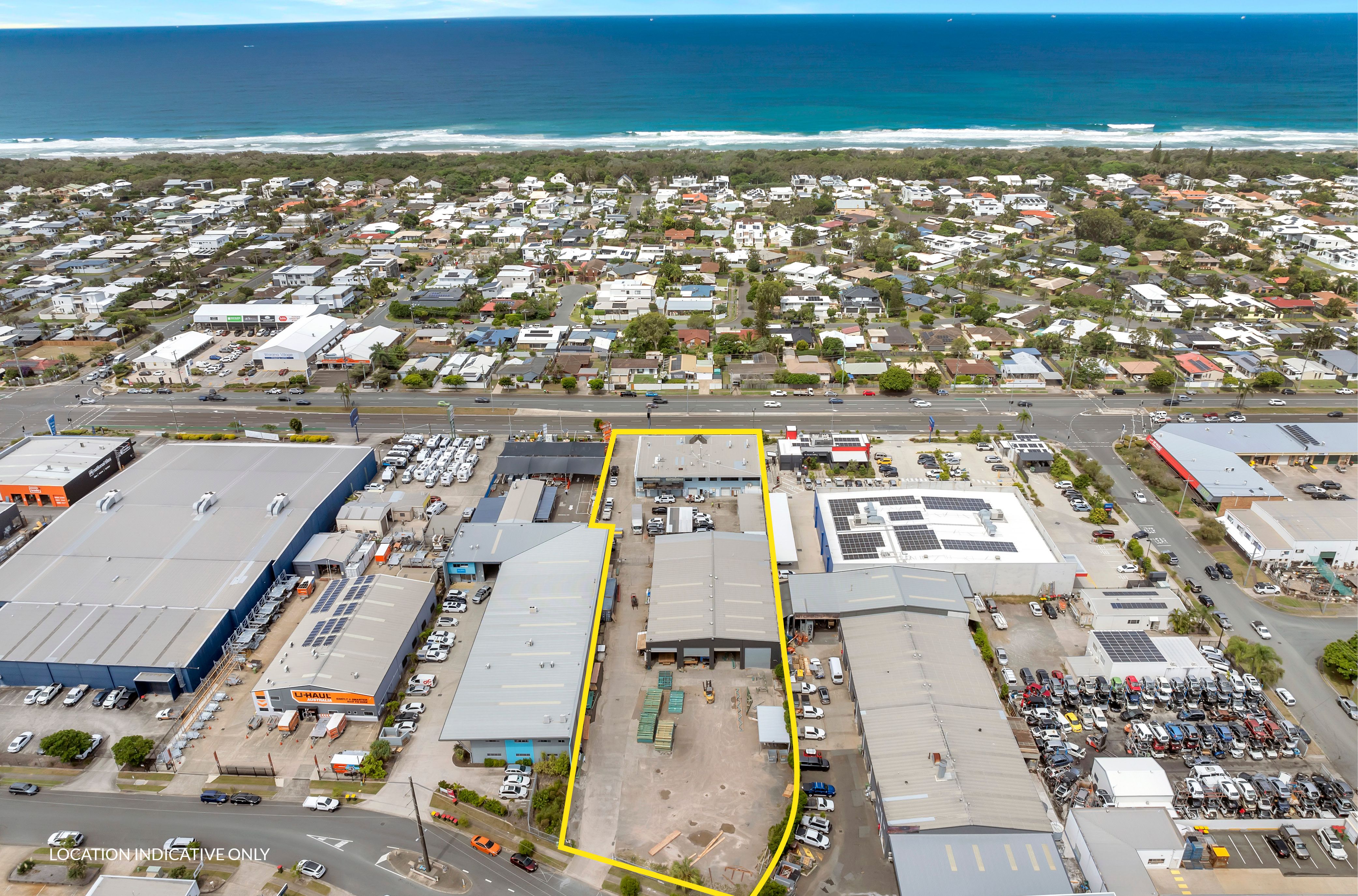 256 Nicklin Way & 21 Technology Drive, Warana, QLD 4575