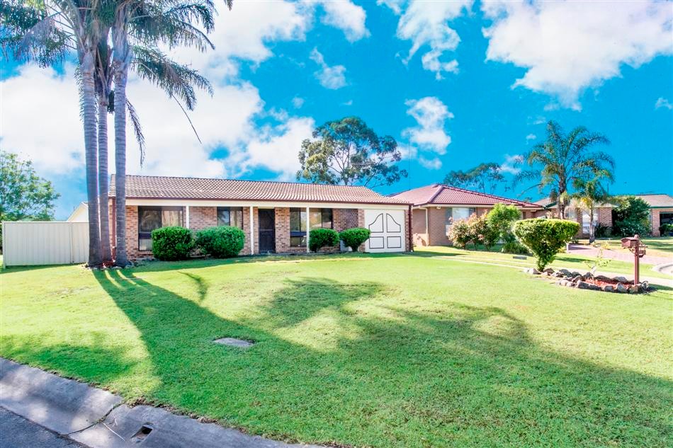 1 Picnic Place, Claremont Meadows, NSW 2747