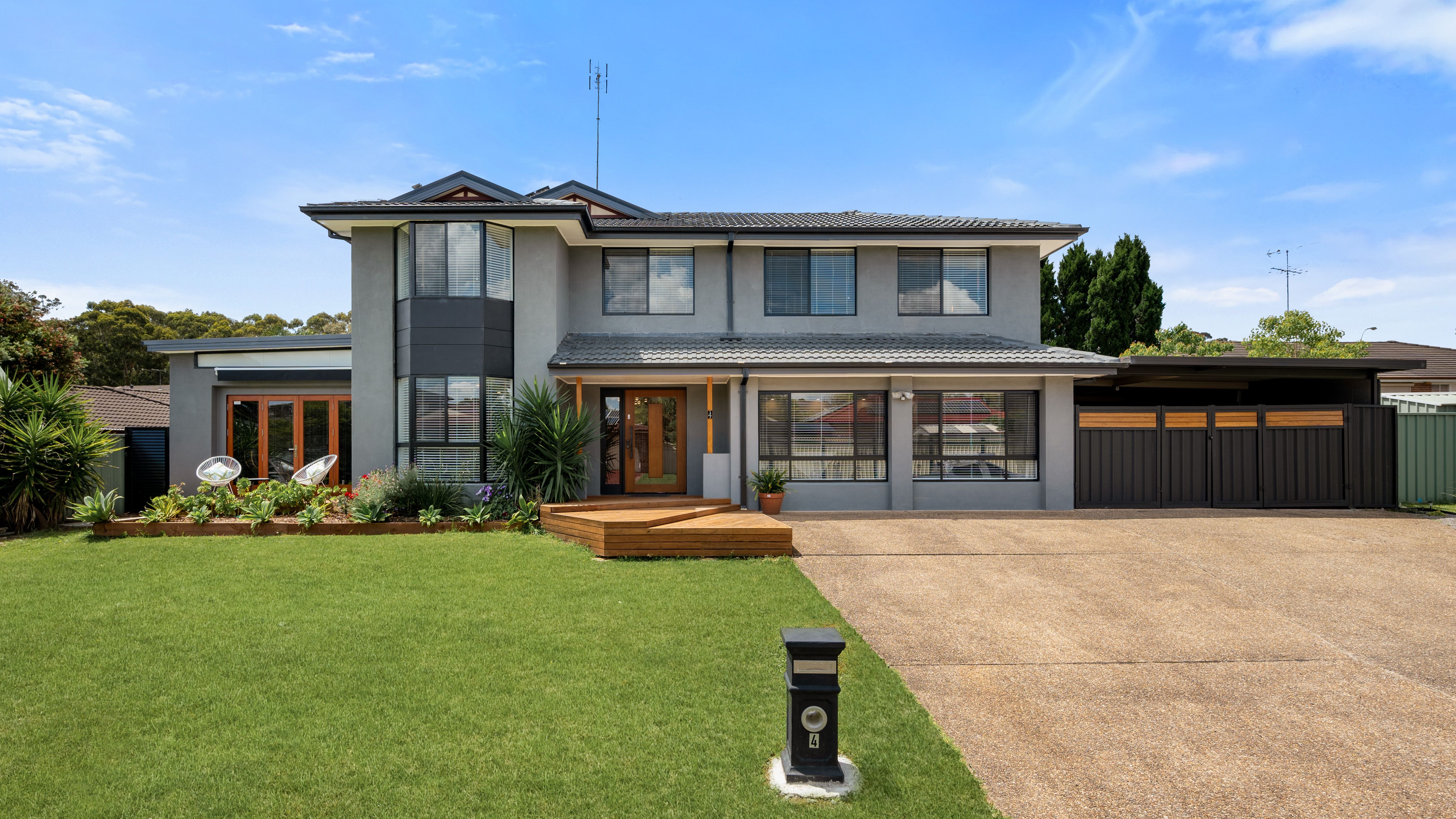4 Wollabi Crescent, Glenmore Park NSW 2745