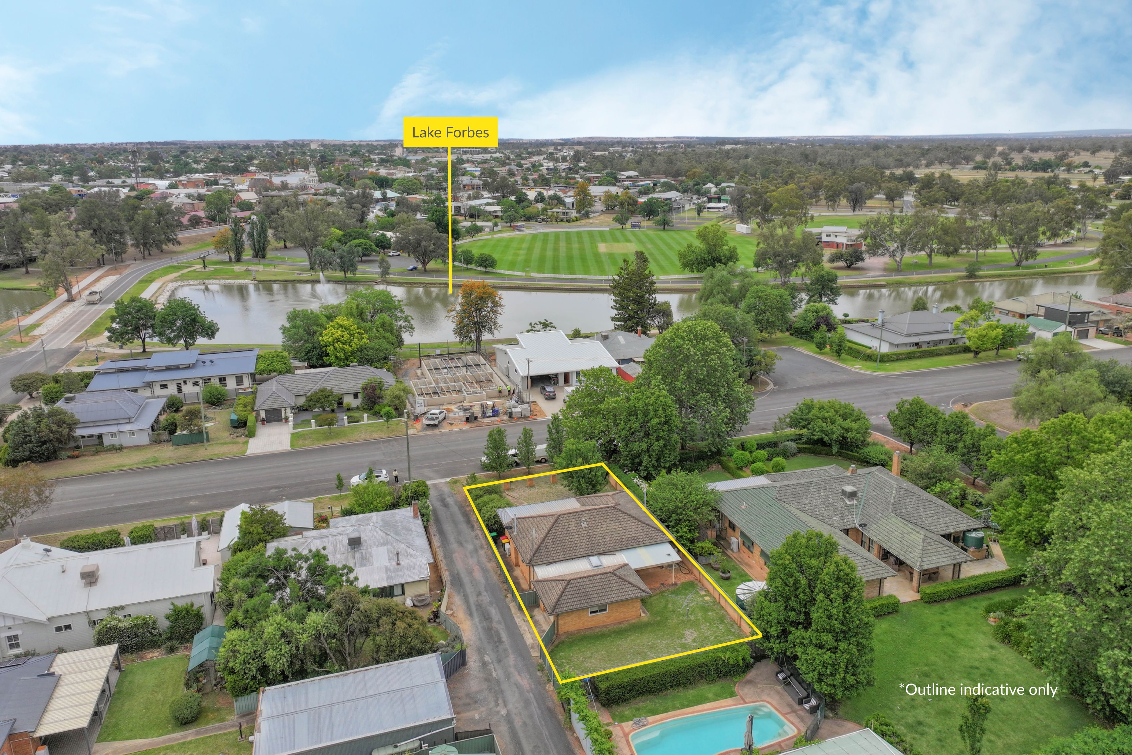 9 Bandon Street , Forbes NSW 2871