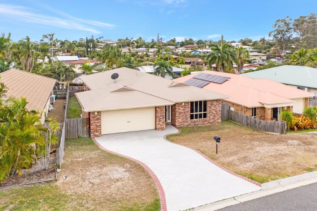 8 Richard Street, Boyne Island, QLD 4680