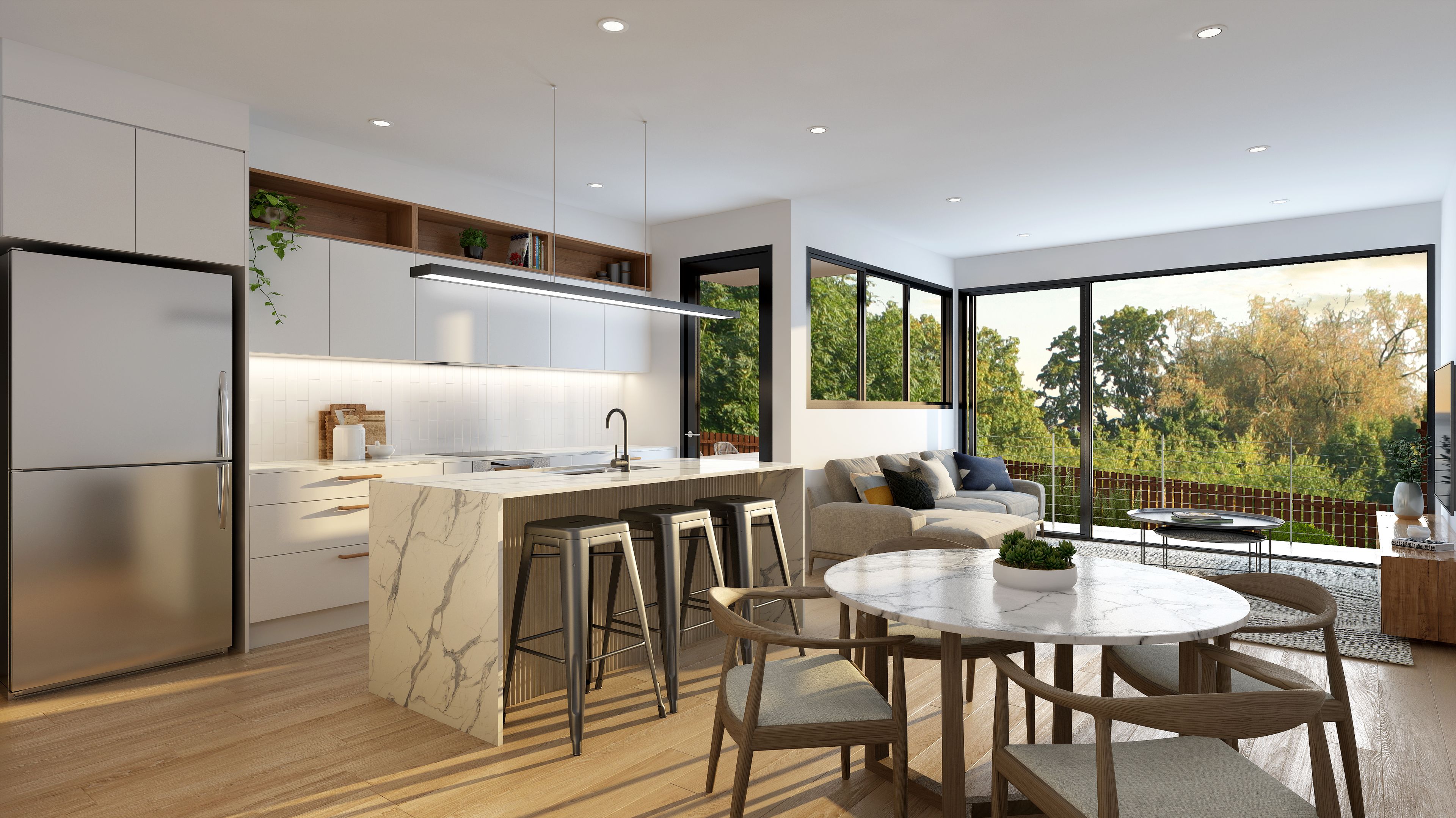 3/9 Auburn Terrace, Indooroopilly, QLD 4068