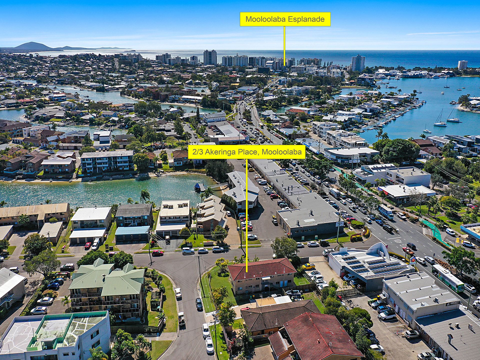 3 Akeringa Place, Mooloolaba QLD 4557
