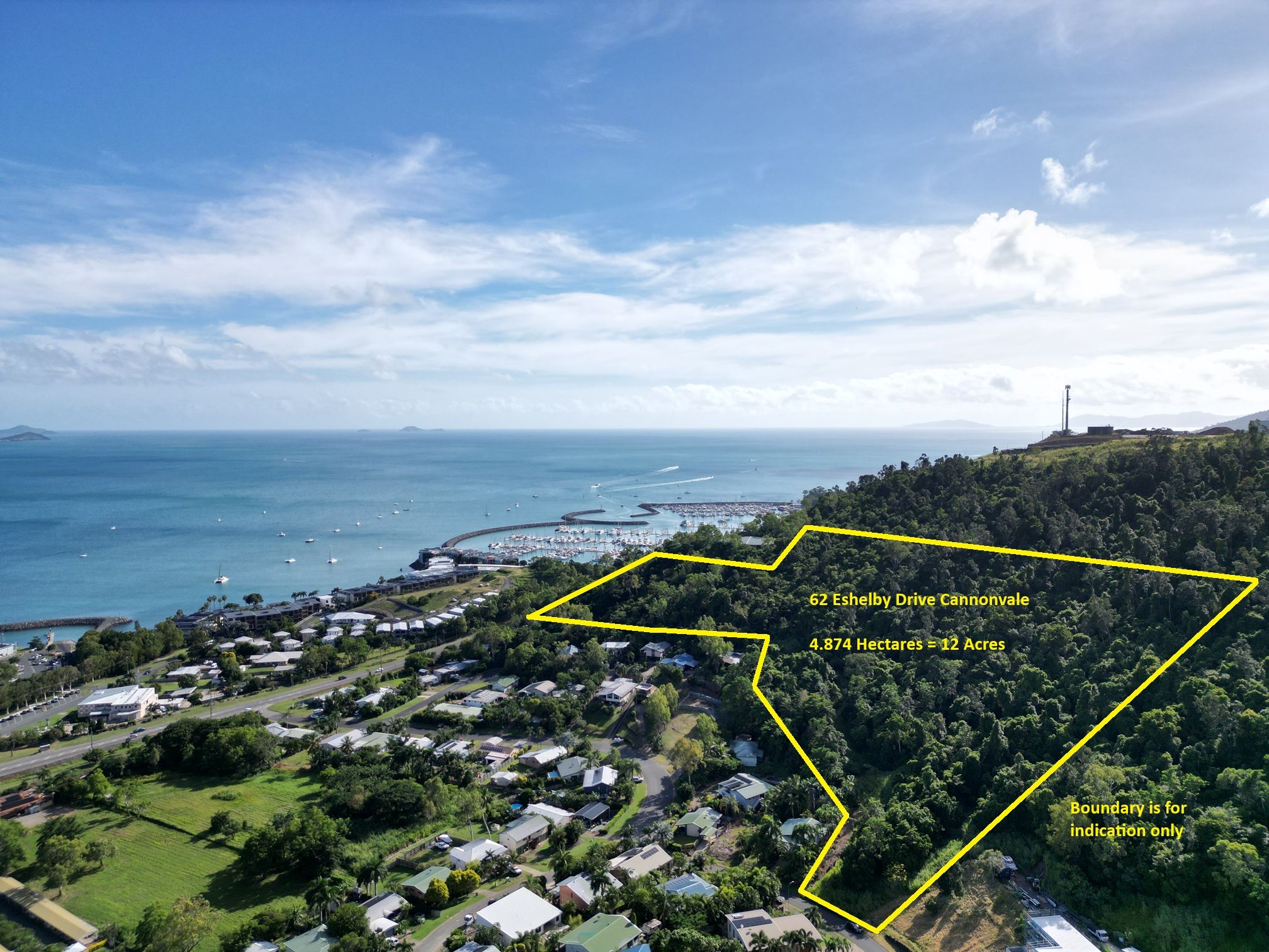 62 Eshelby Drive, Cannonvale, QLD 4802