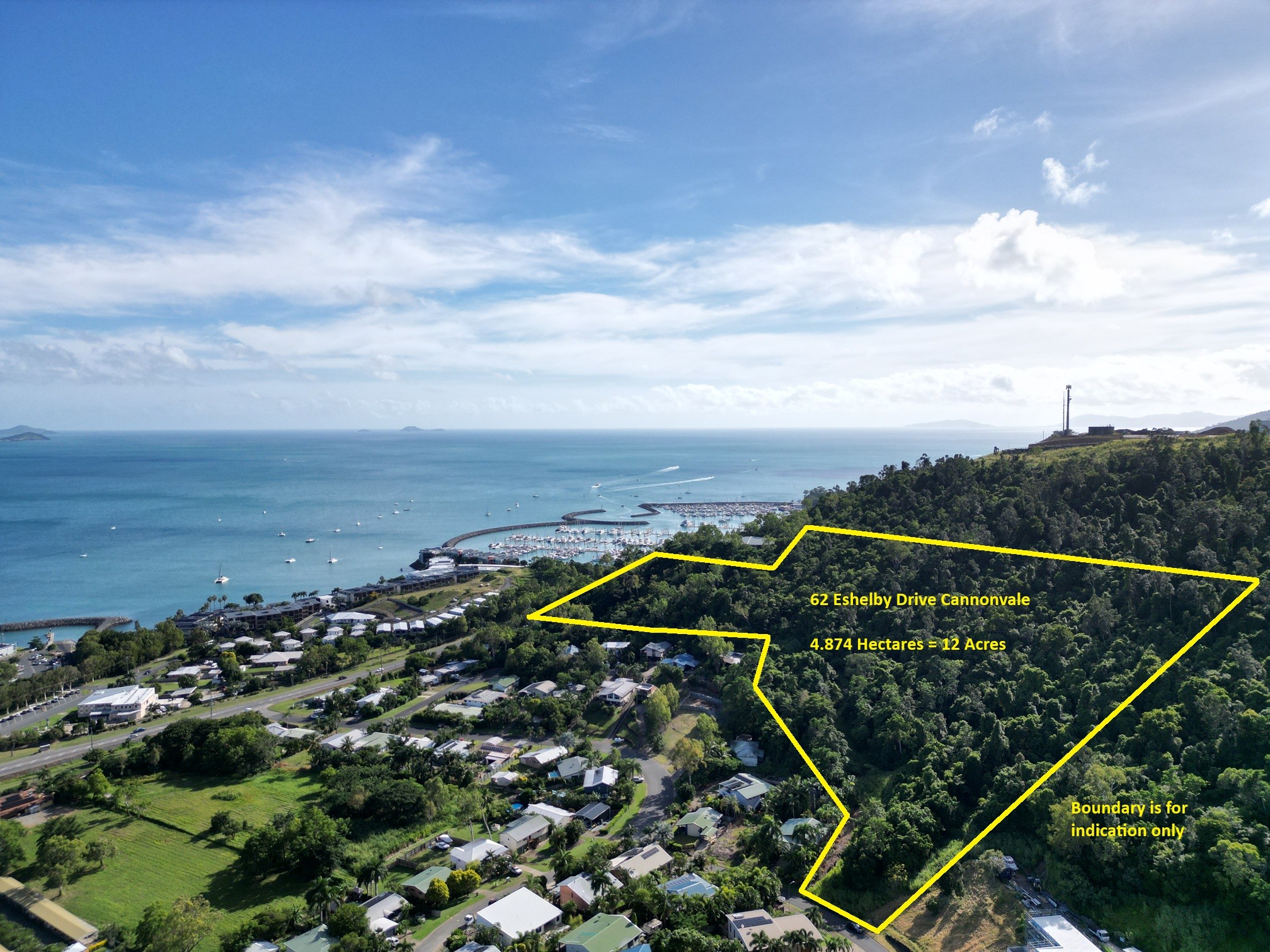 62 Eshelby Drive, Cannonvale, QLD 4802
