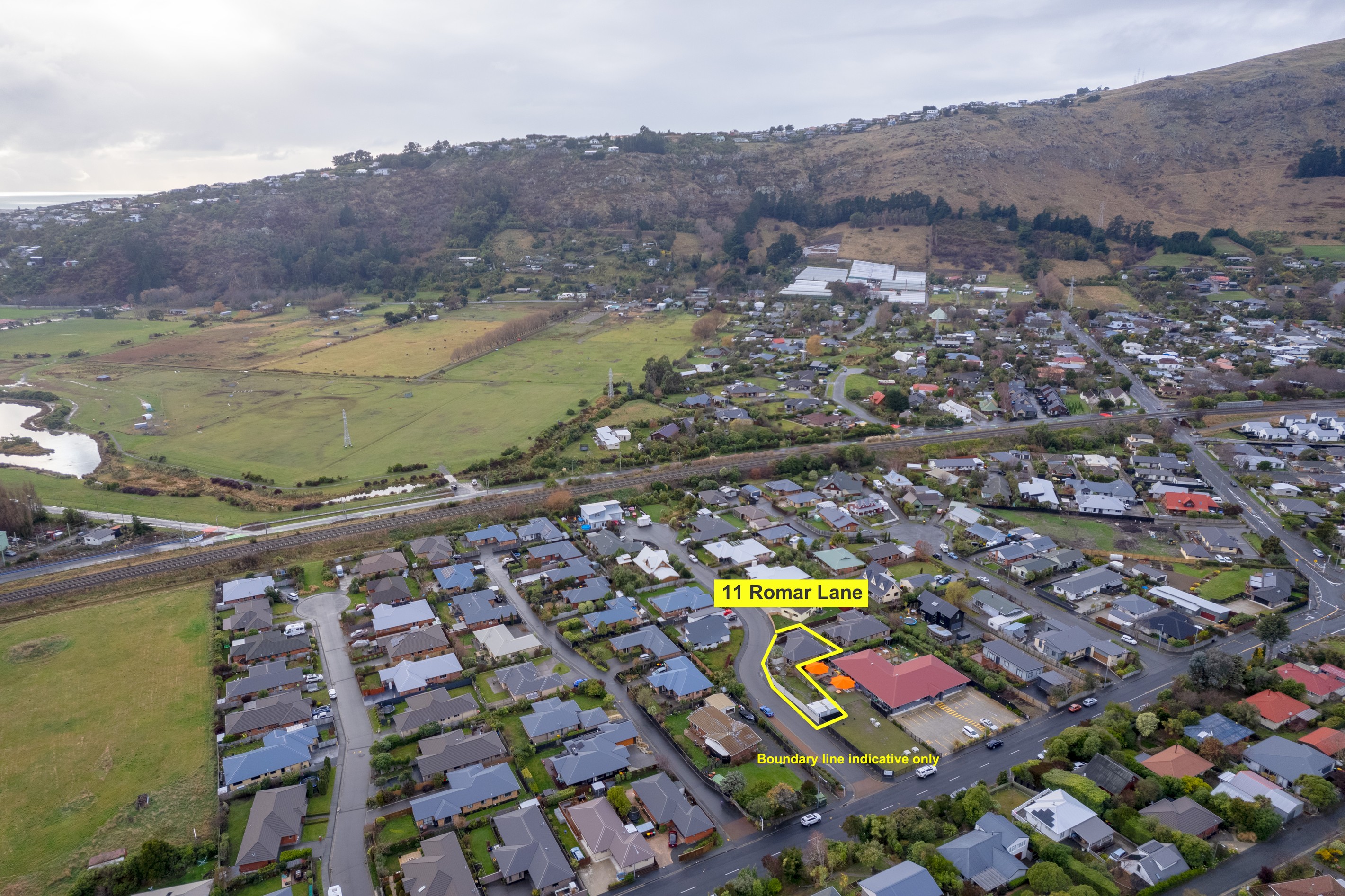 11 Romar Lane, Heathcote Valley, Christchurch City