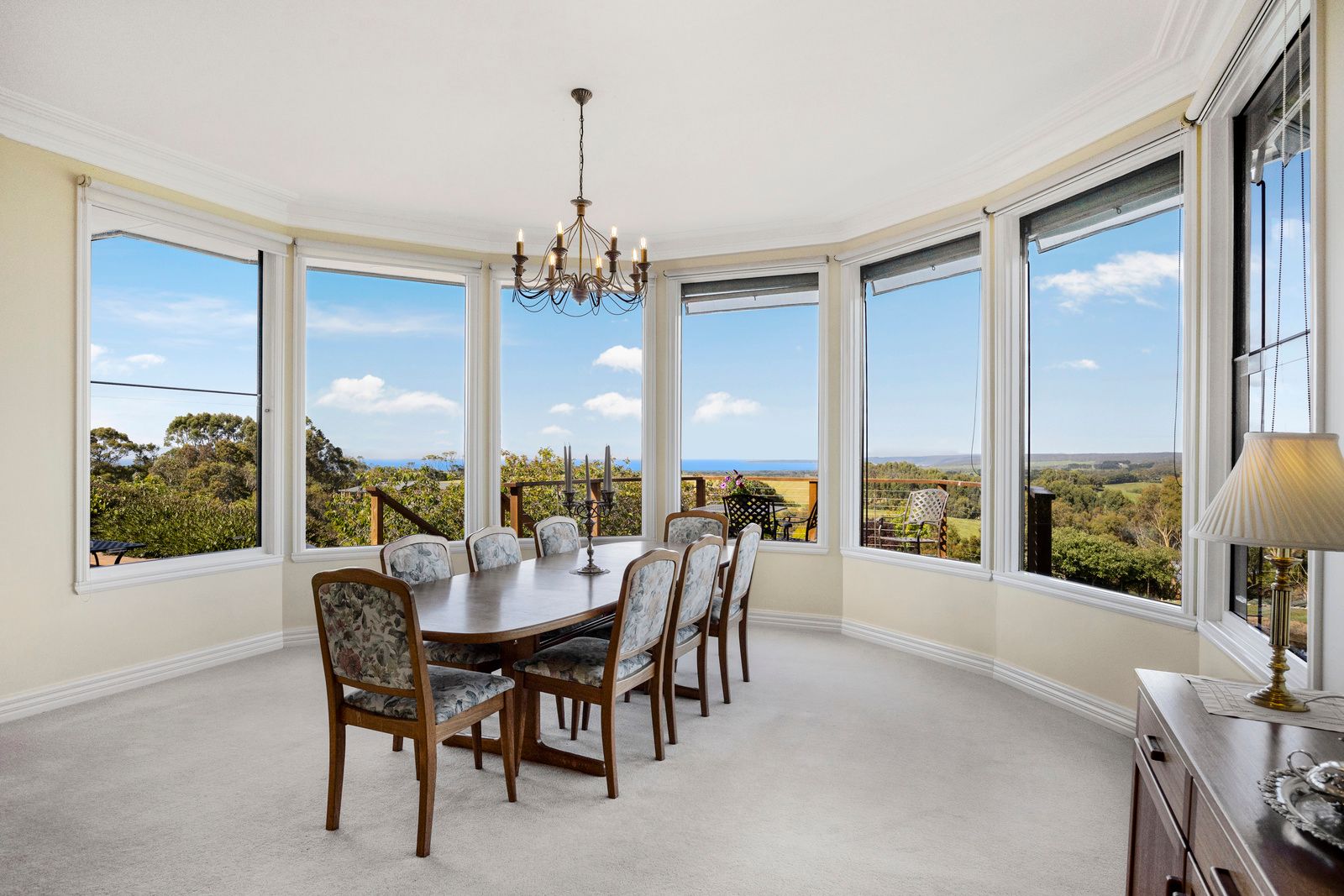 Big sky, big views - a rare long-term rental above Waratah Bay — photo 3 of 11