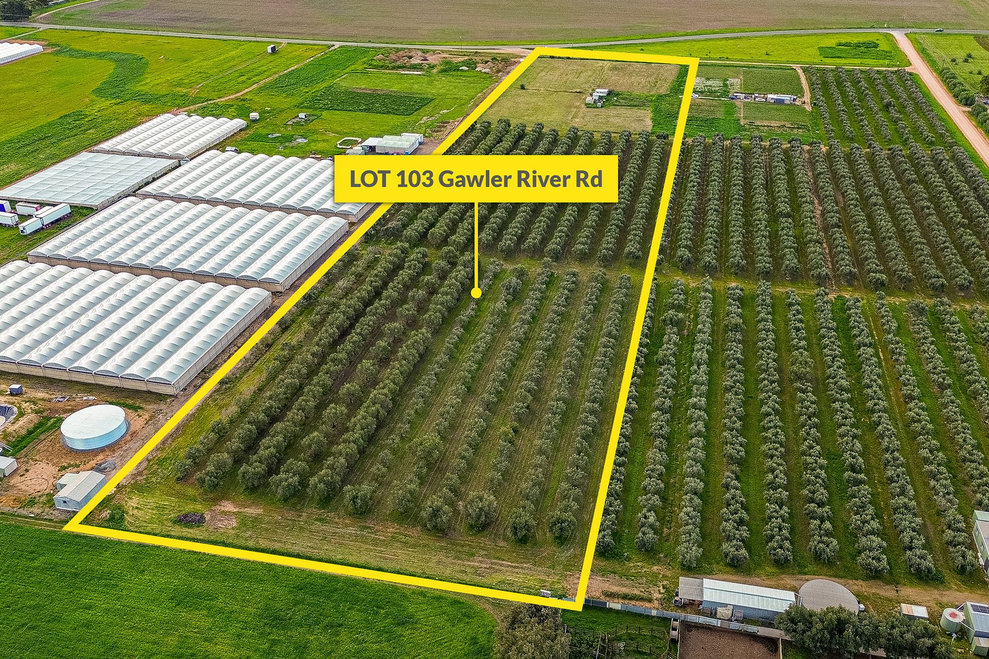 Lot 103 Gawler River Road — photo 3 of 8