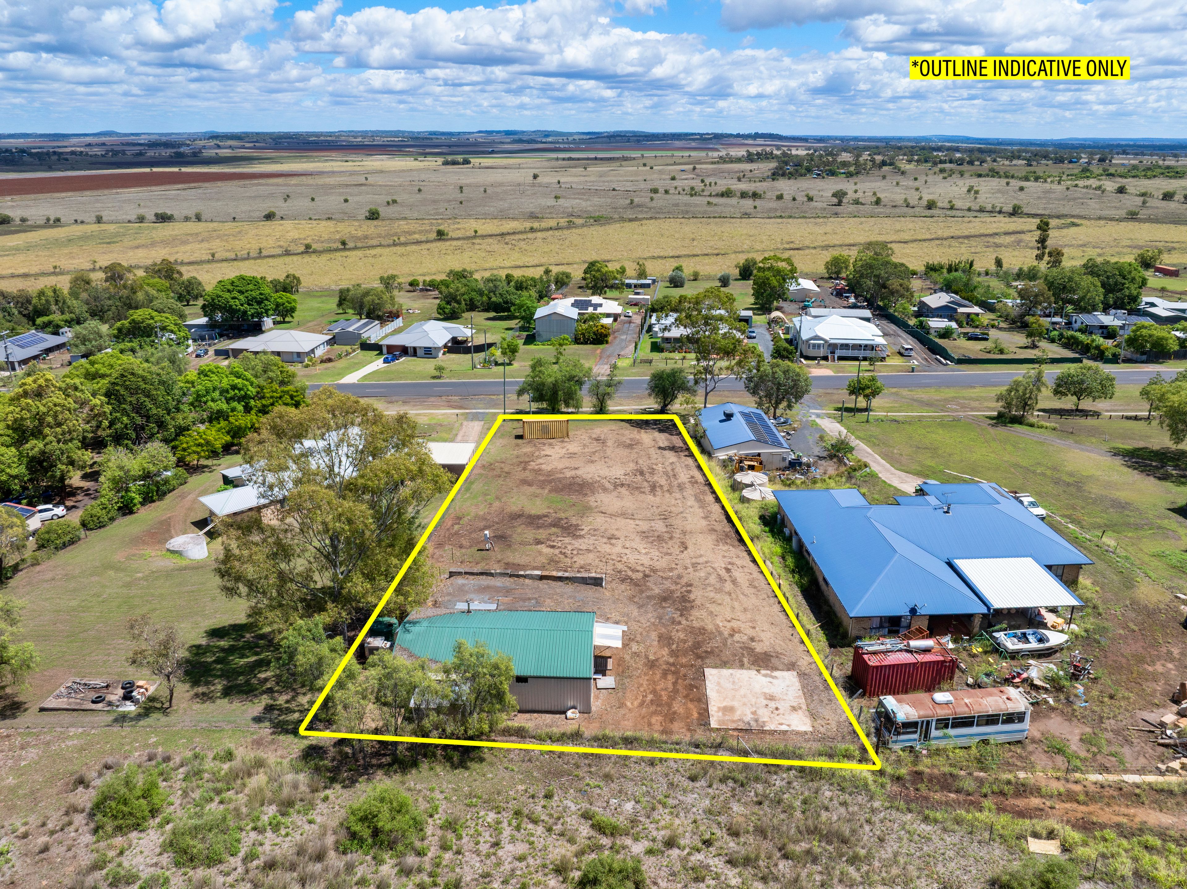 26 Goombungee Road, Kingsthorpe, QLD 4400 - Sold Land - Ray White ...
