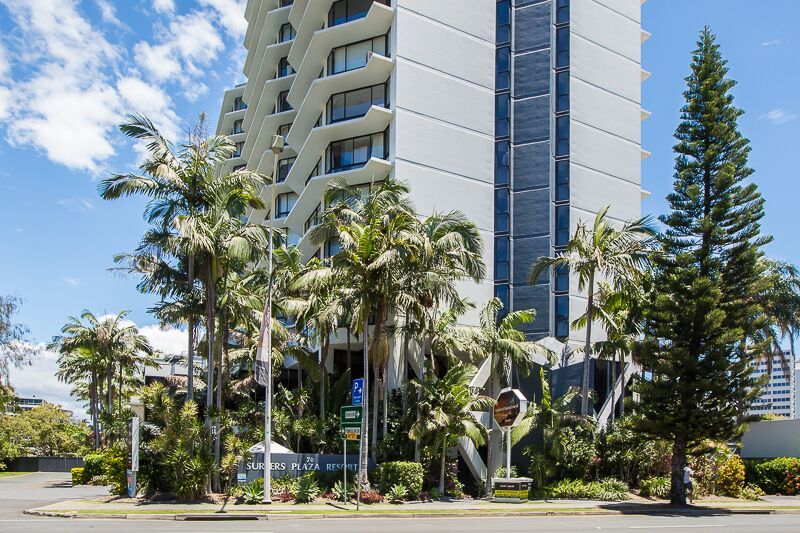 906/70 Remembrance Drive, Surfers Paradise, QLD 4217
