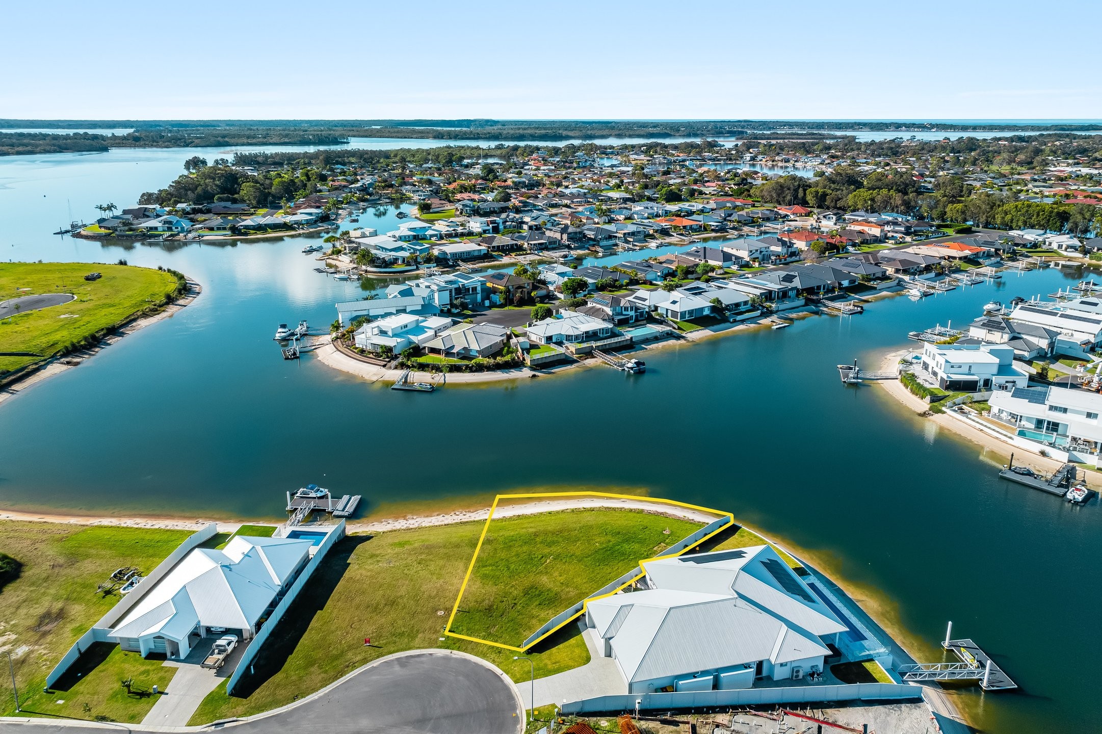 27 Romiaka Court, Yamba, NSW 2464