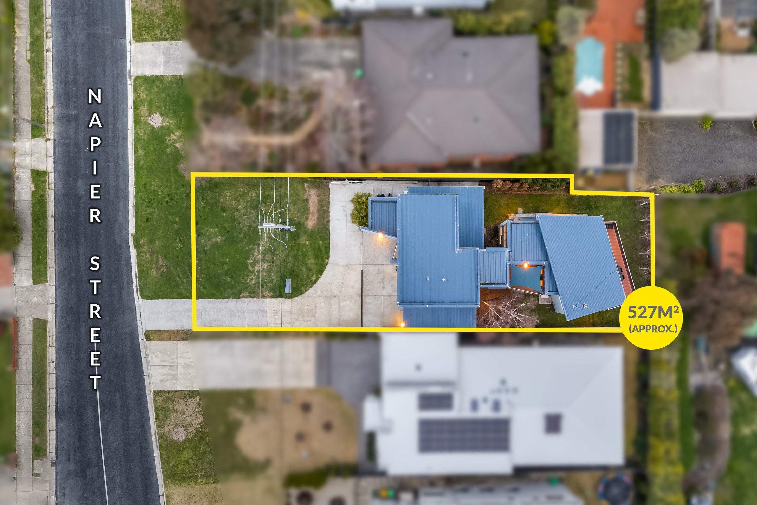 16a Napier Street, Black Hill, VIC 3350