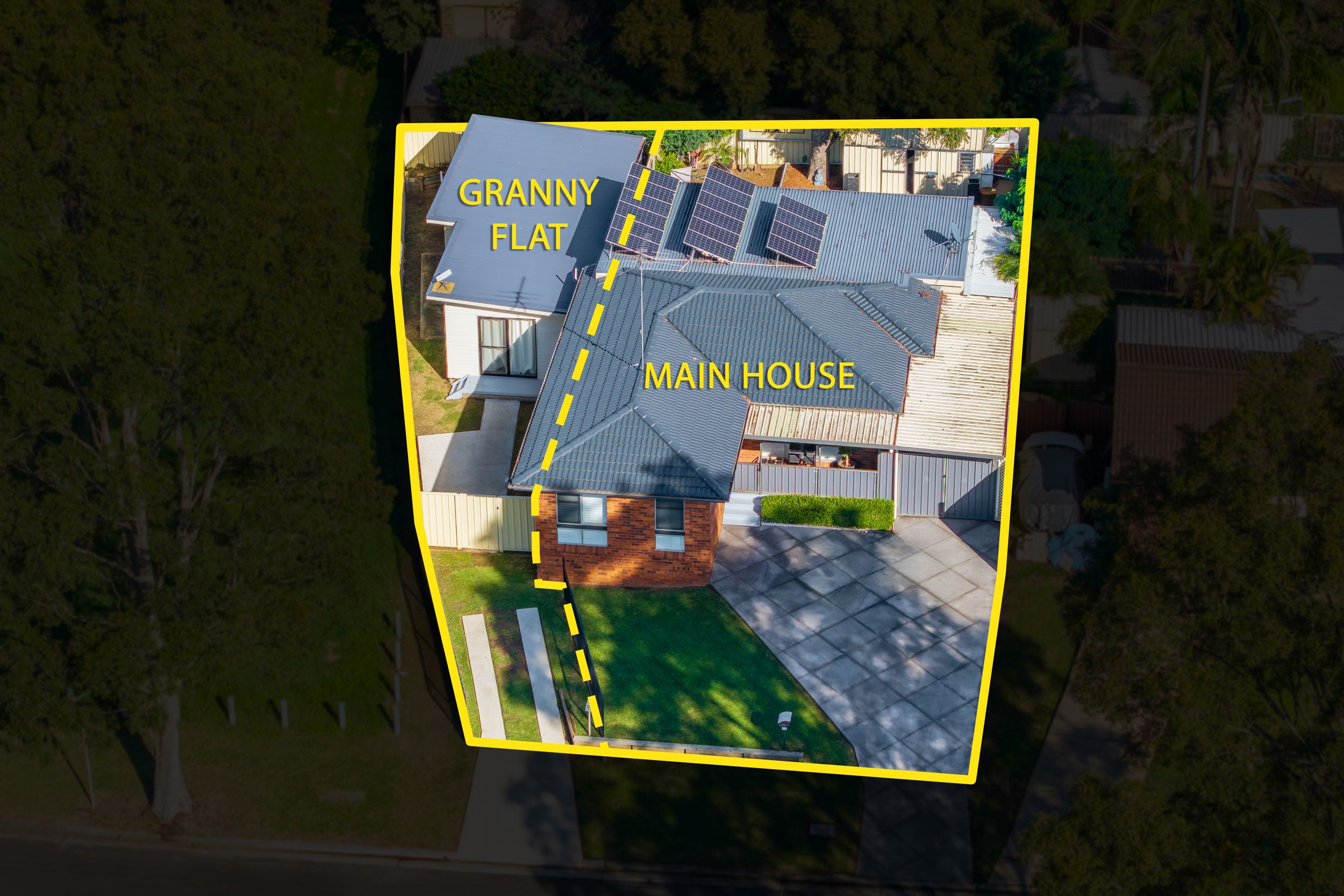 35 & 35a Greygums Road, Cranebrook, NSW