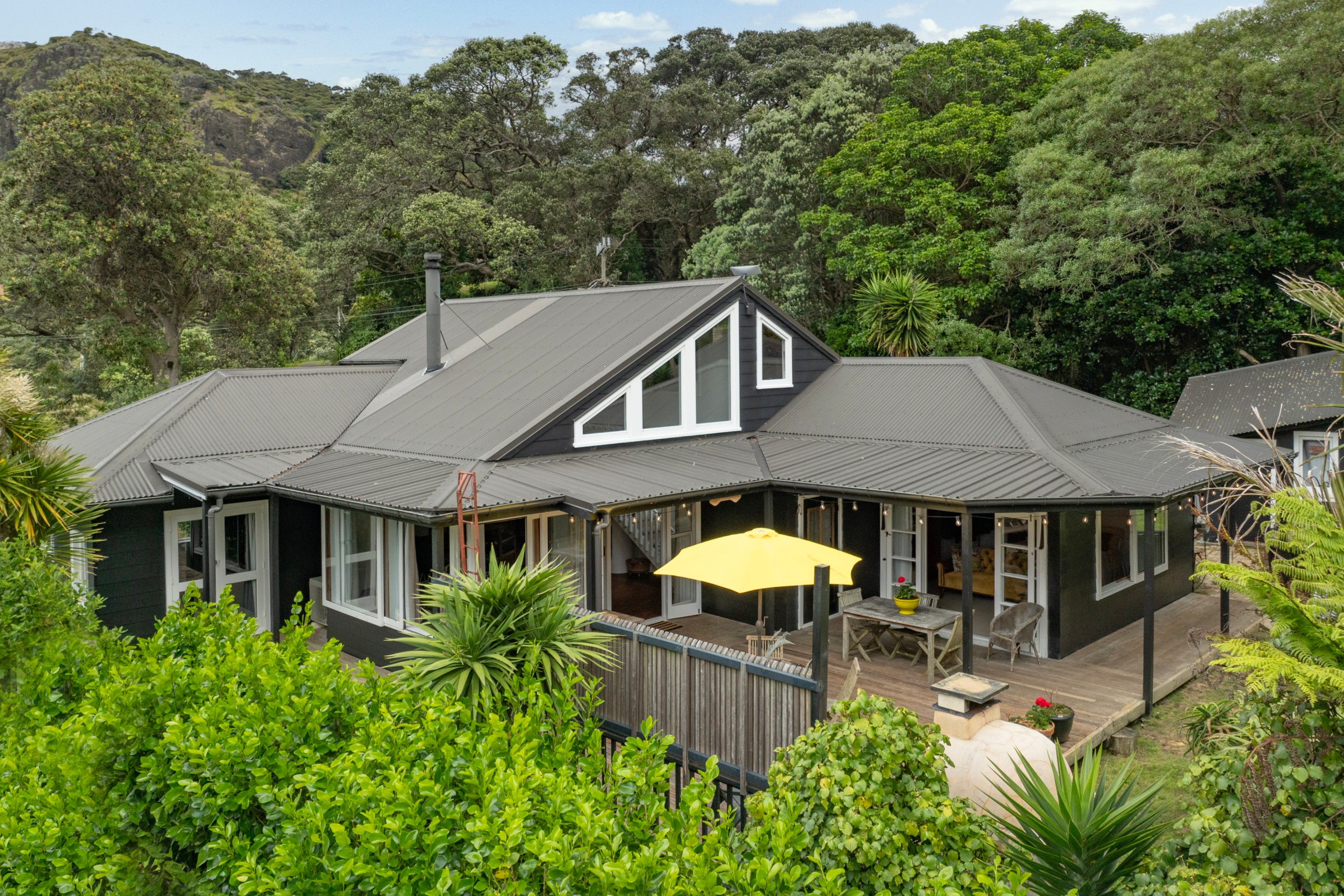 3 Watchmans Road, Karekare, Waitakere City