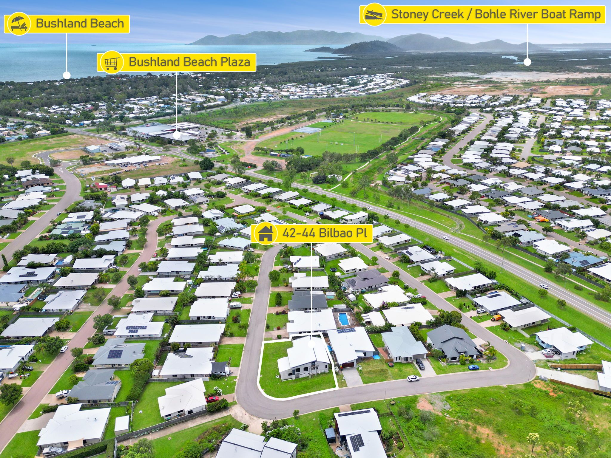 42-44 Bilbao Place, Bushland Beach, QLD 4818