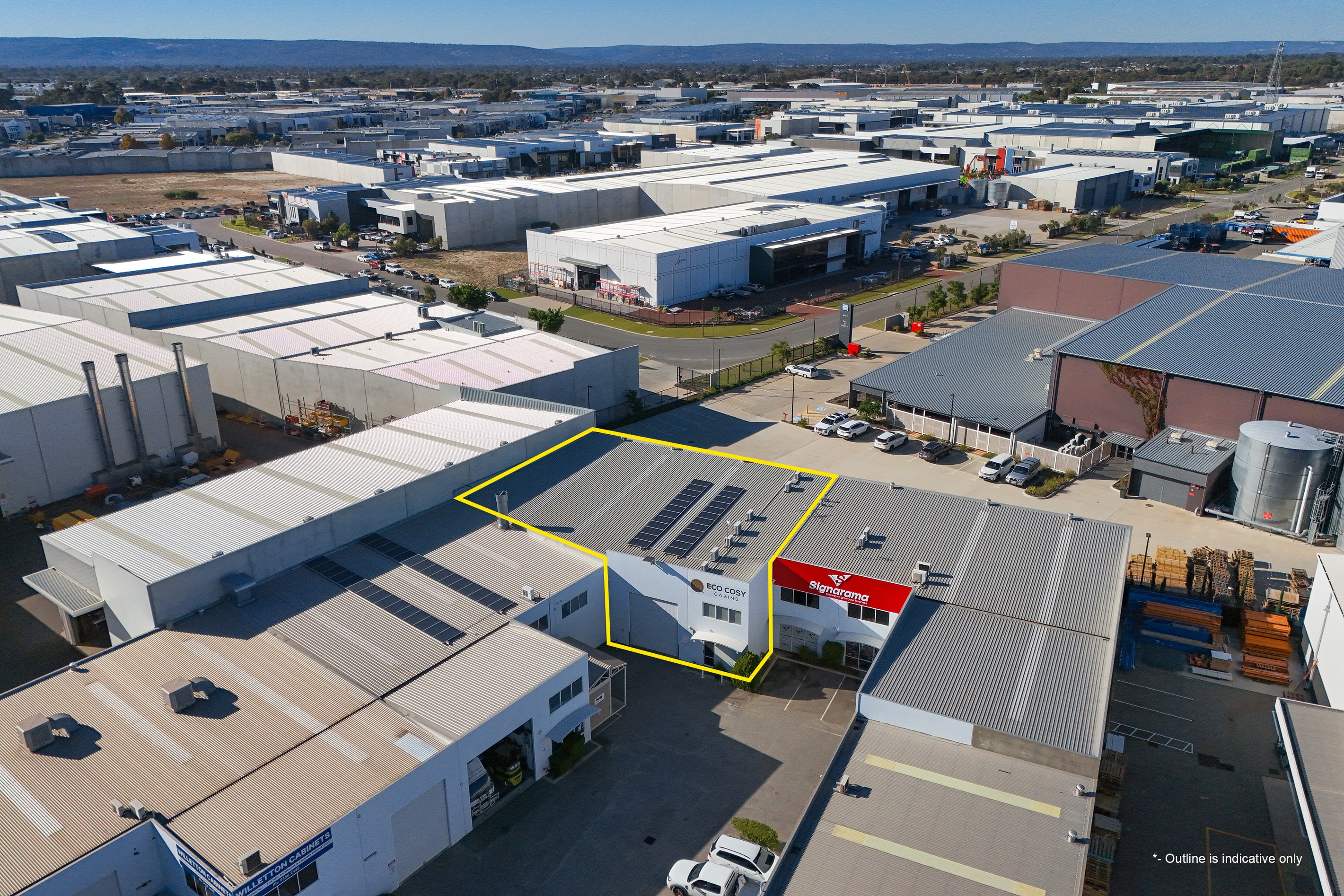 13/44 Vinnicombe Drive, Canning Vale, WA 6155