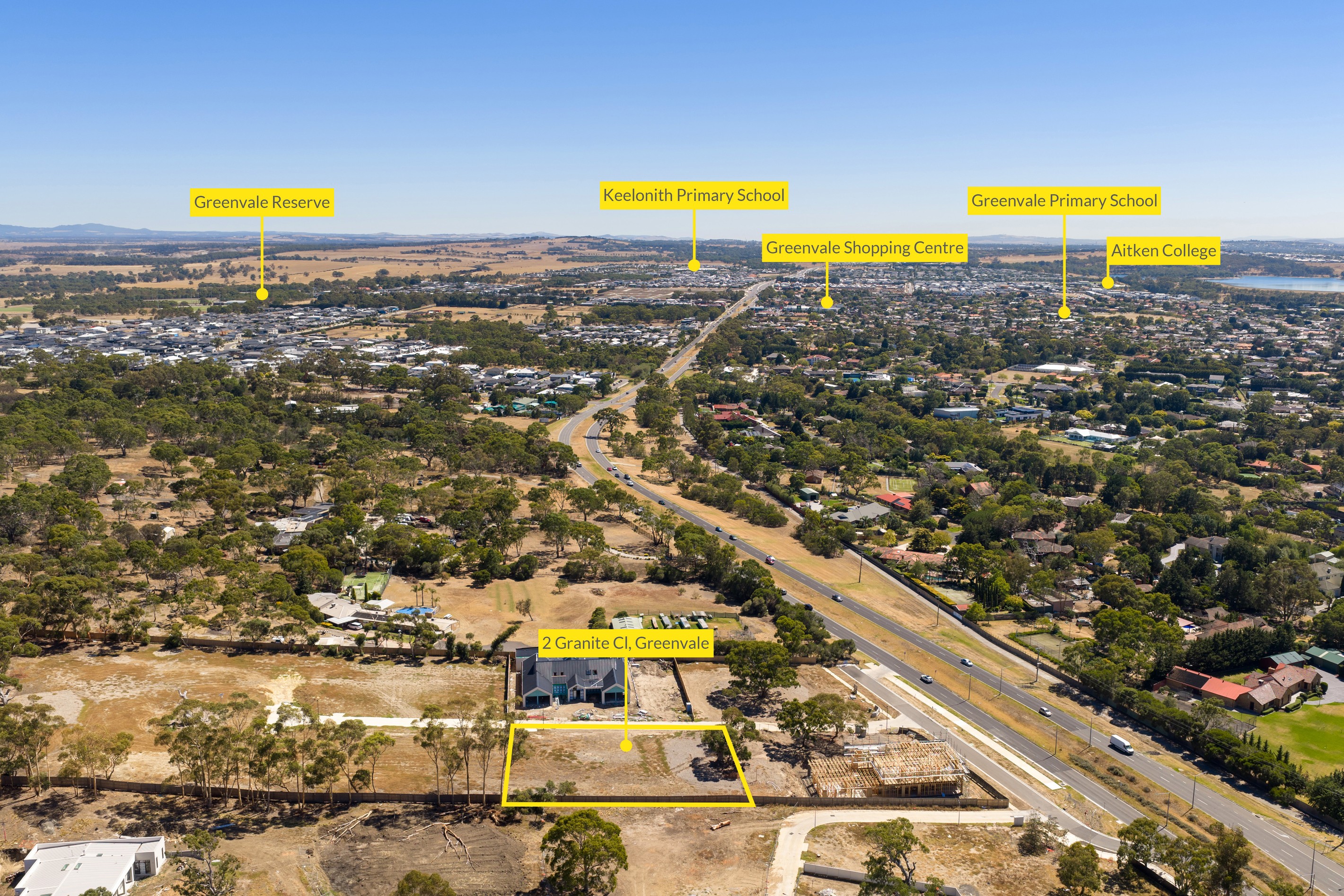 3 Granite Close, Greenvale, VIC 3059