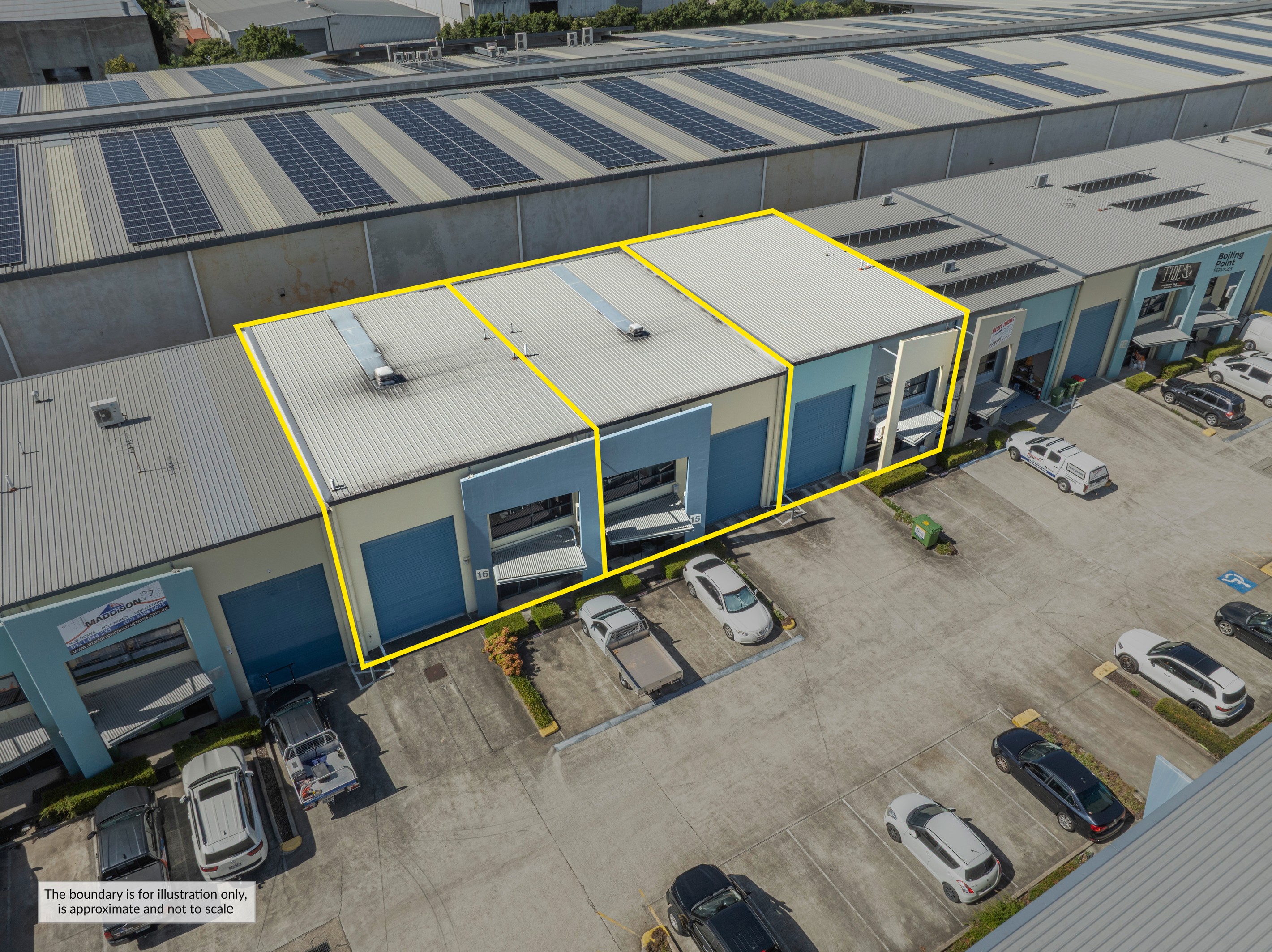 14-16/8 Riverland Drive, Loganholme, QLD 4129