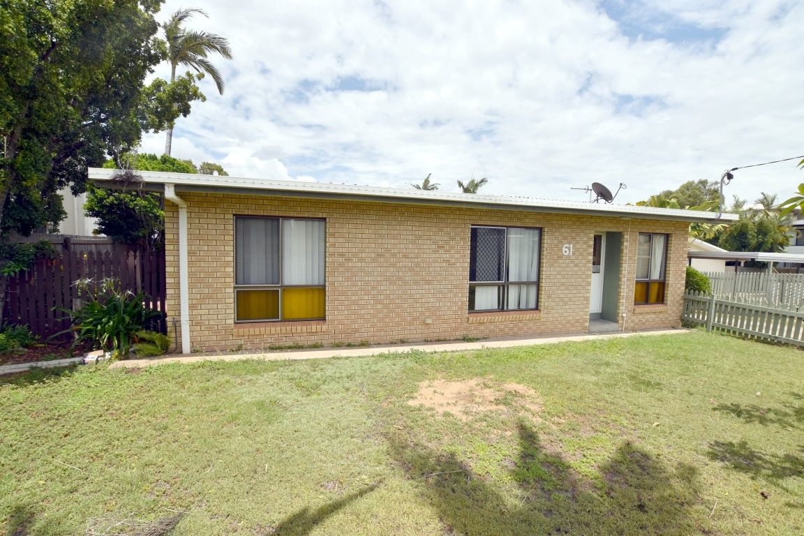 61 Barney Street, Barney Point, QLD 4680