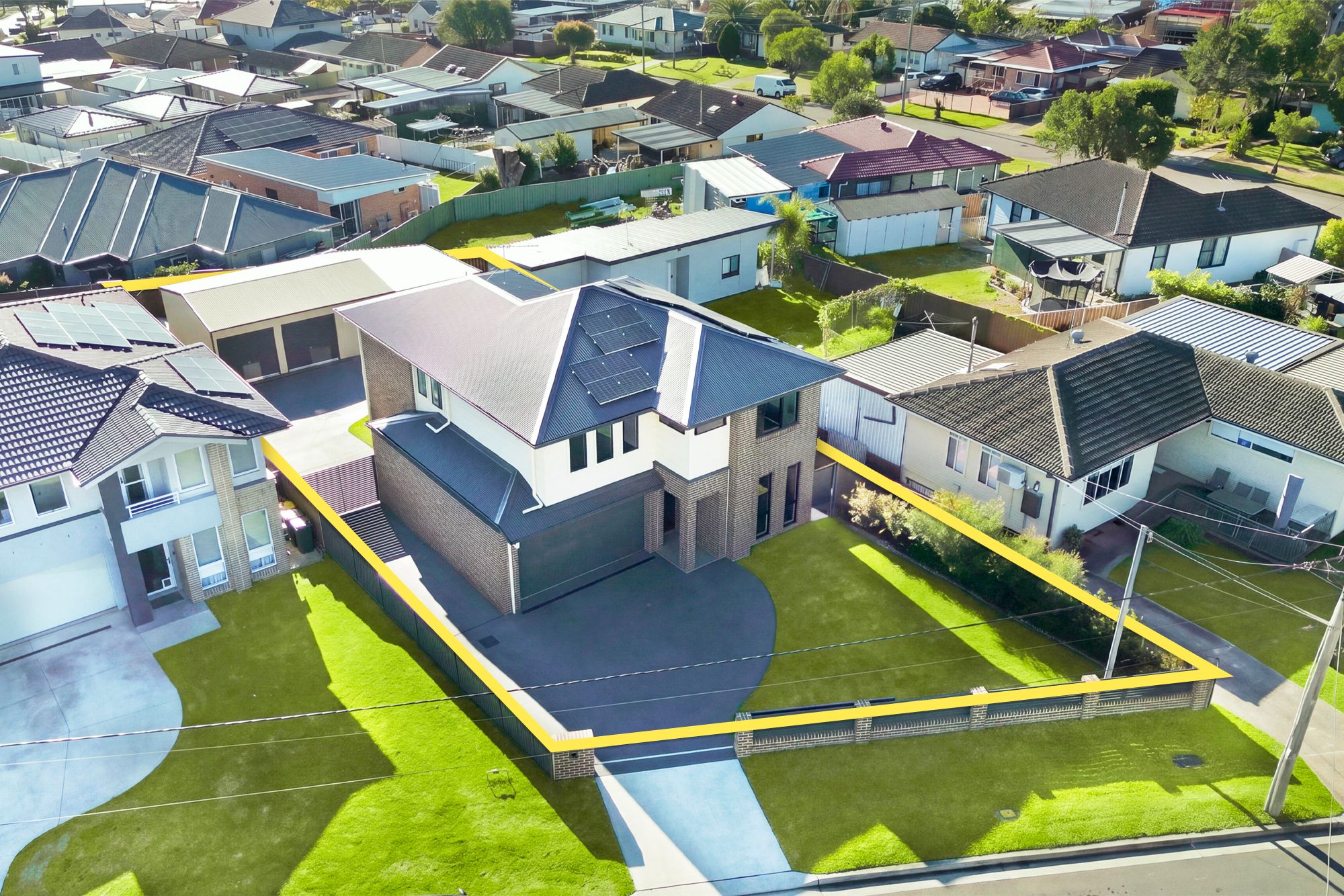 49 Grainger Avenue, Mount Pritchard, NSW 2170
