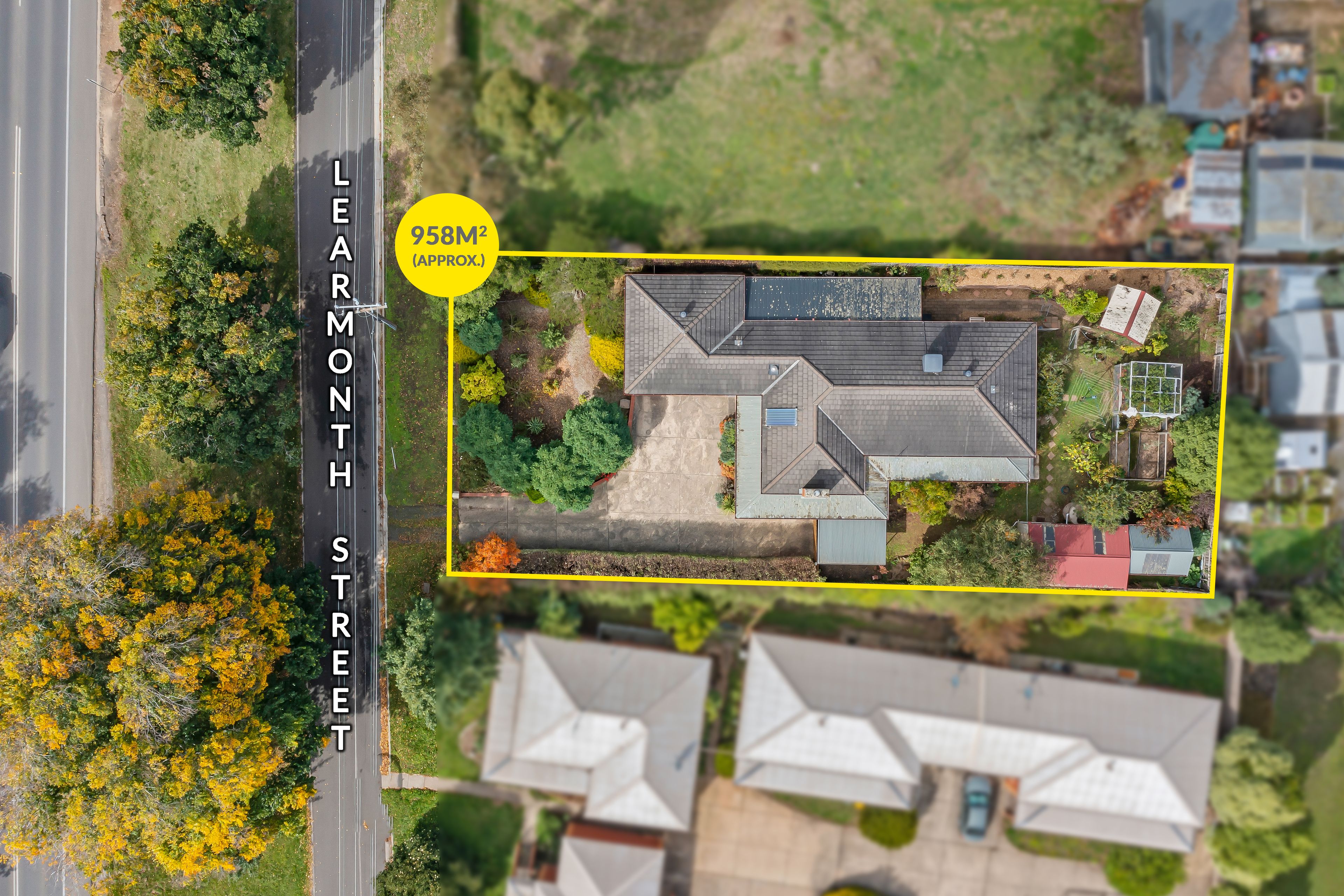 411 Learmonth Street, Buninyong, VIC 3357