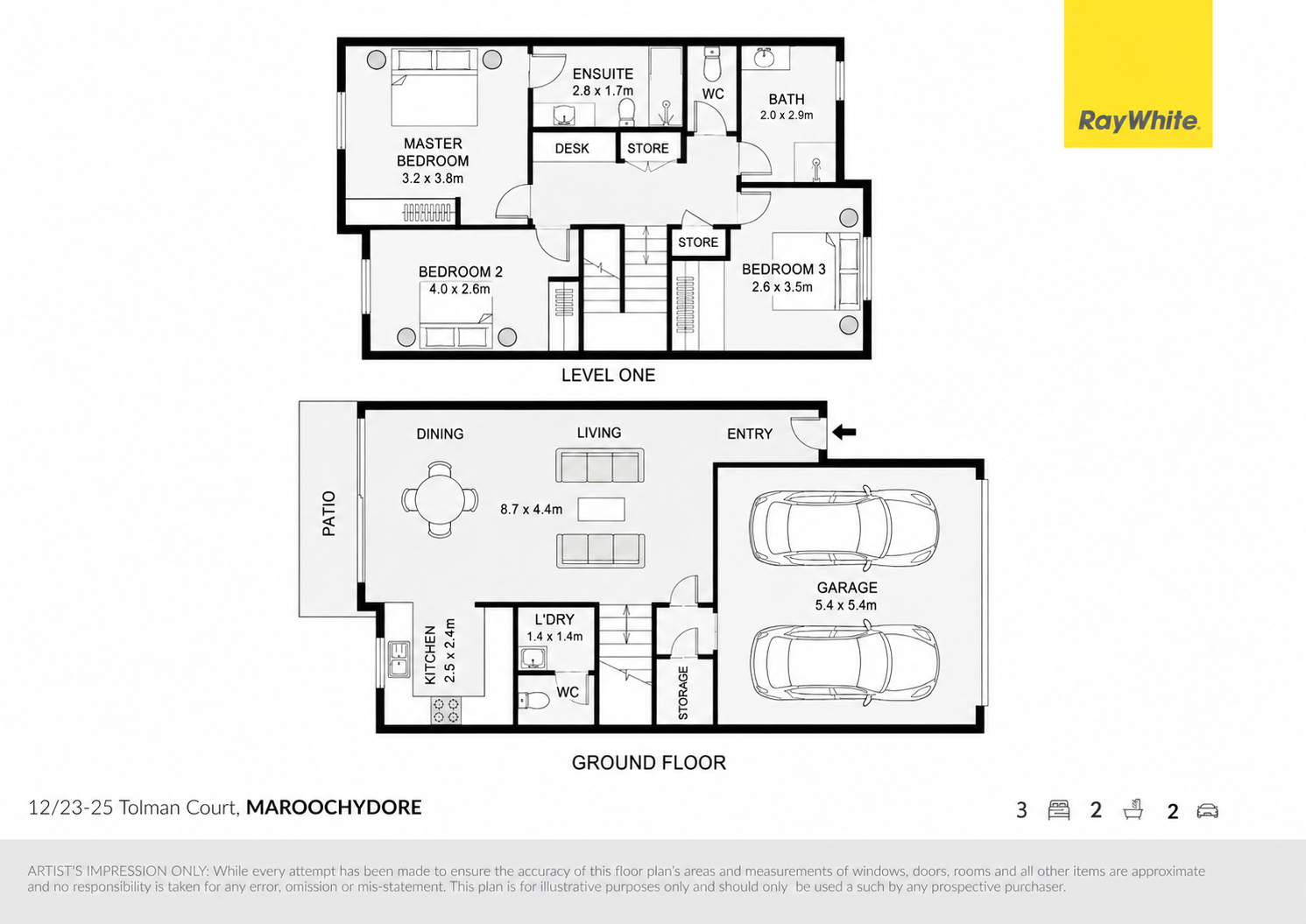 12/23-25 Tolman Court — photo 17 of 17