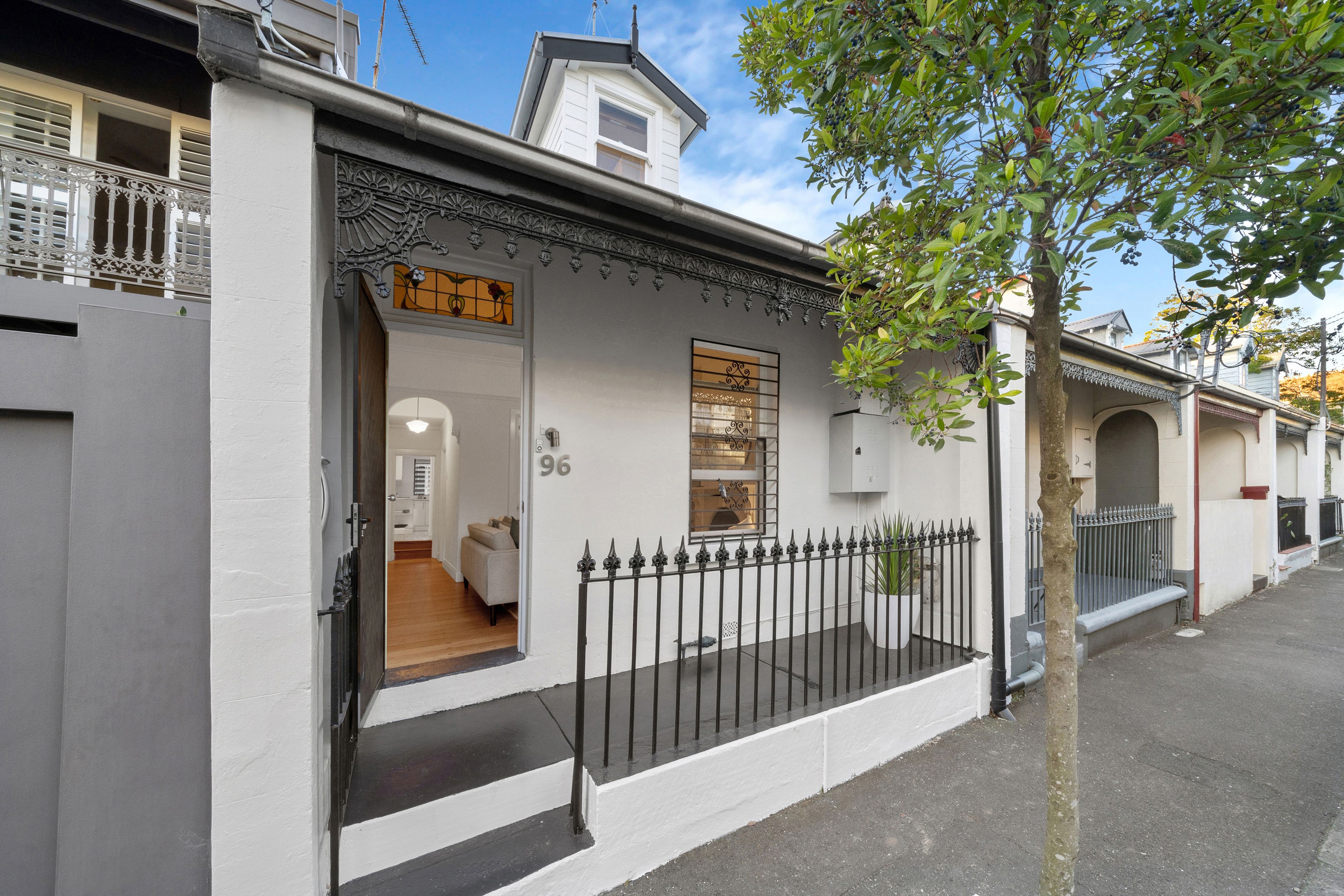 96 Newman Street, Newtown, NSW 2042 Sold House Ray White Surry Hills