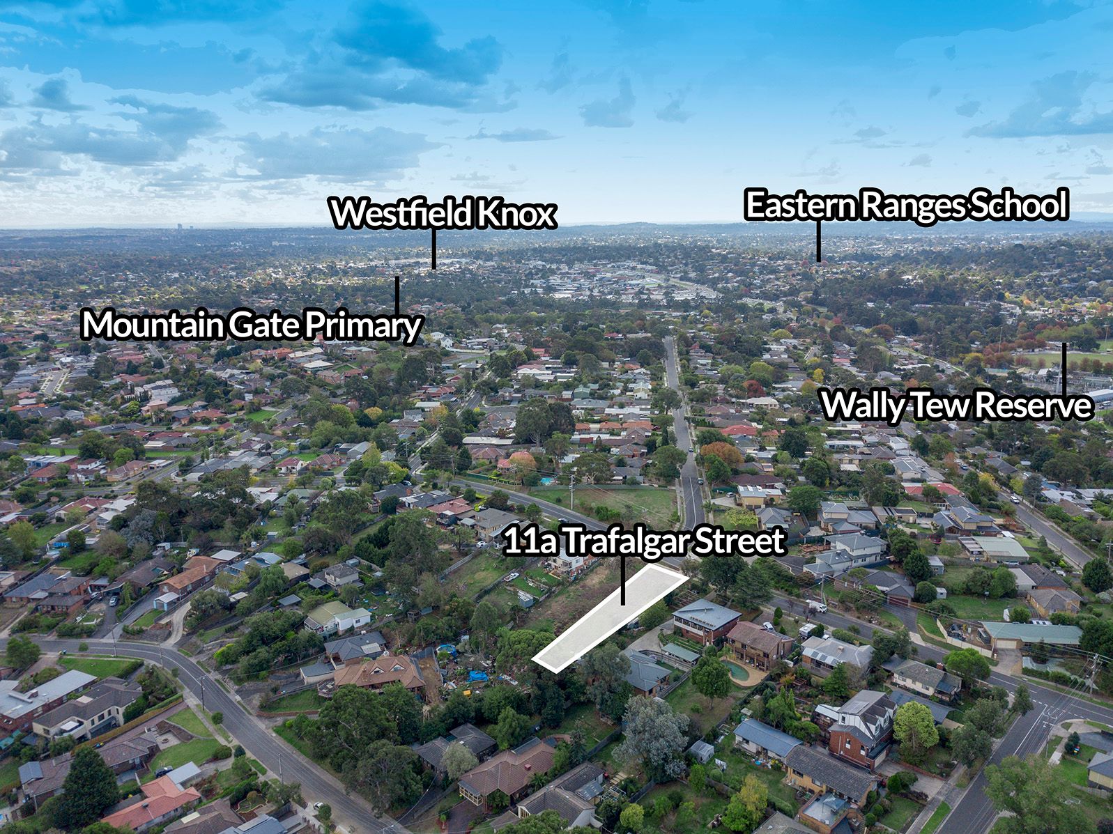 11A Trafalgar Street, Ferntree Gully, VIC 3156